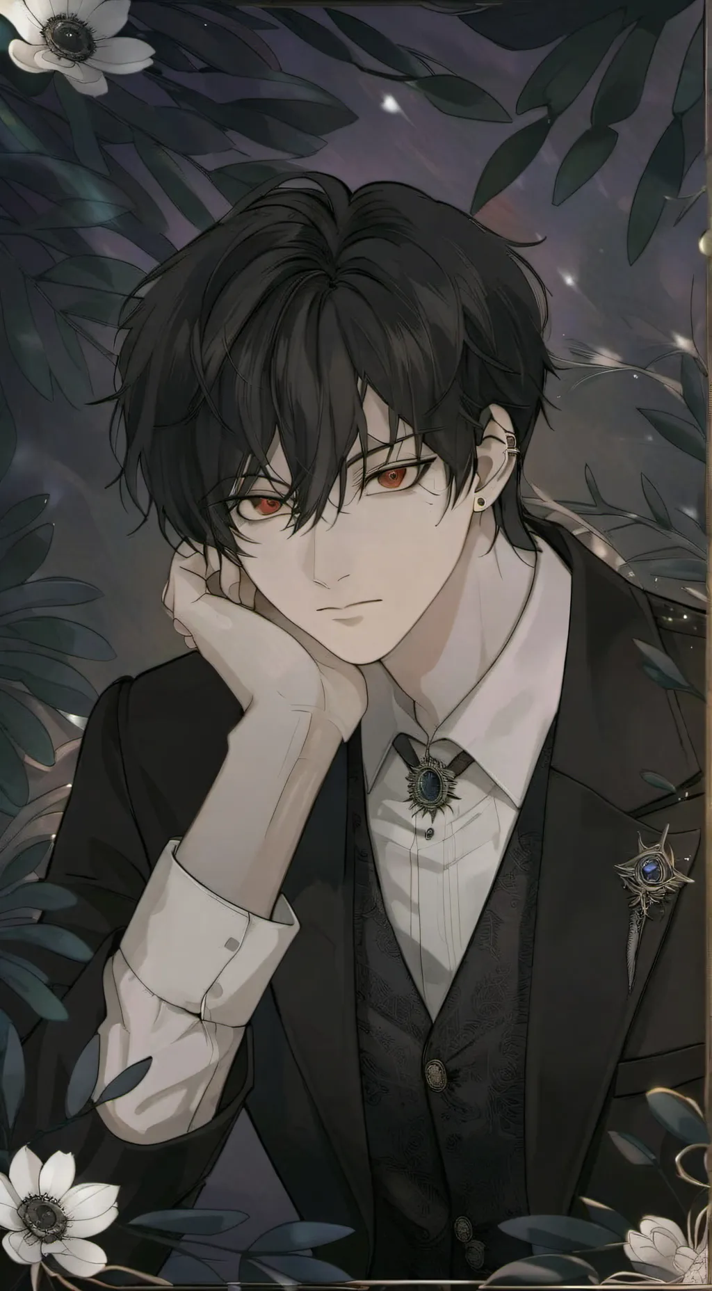 ai character: CJ background