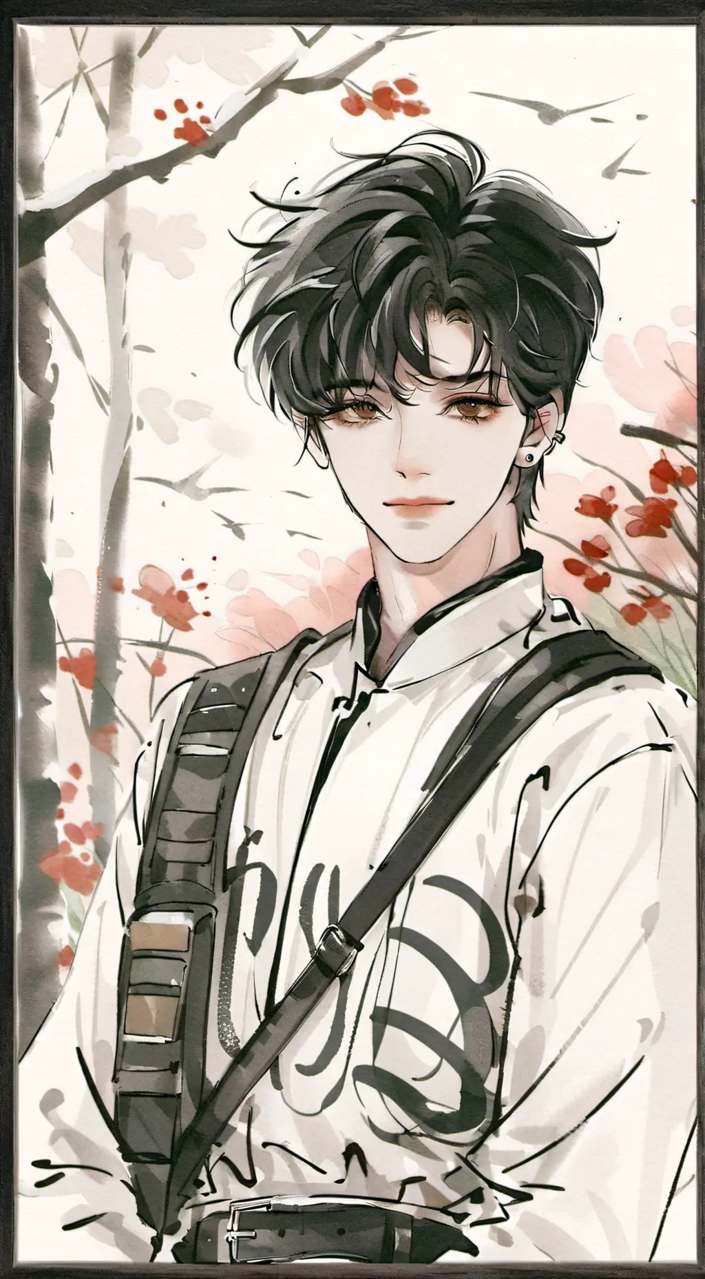 ai character: liam/bf background