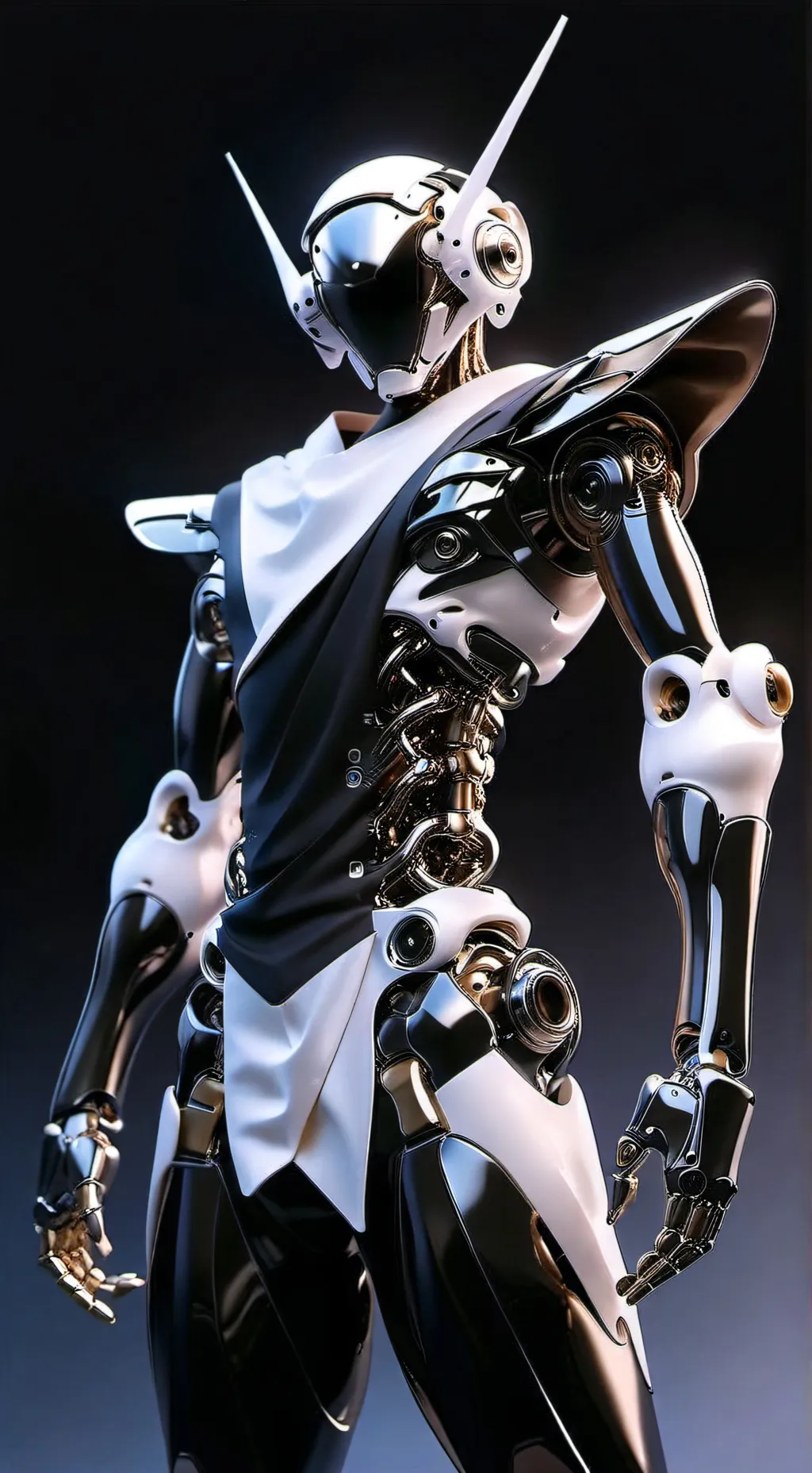 ai character: pick me background