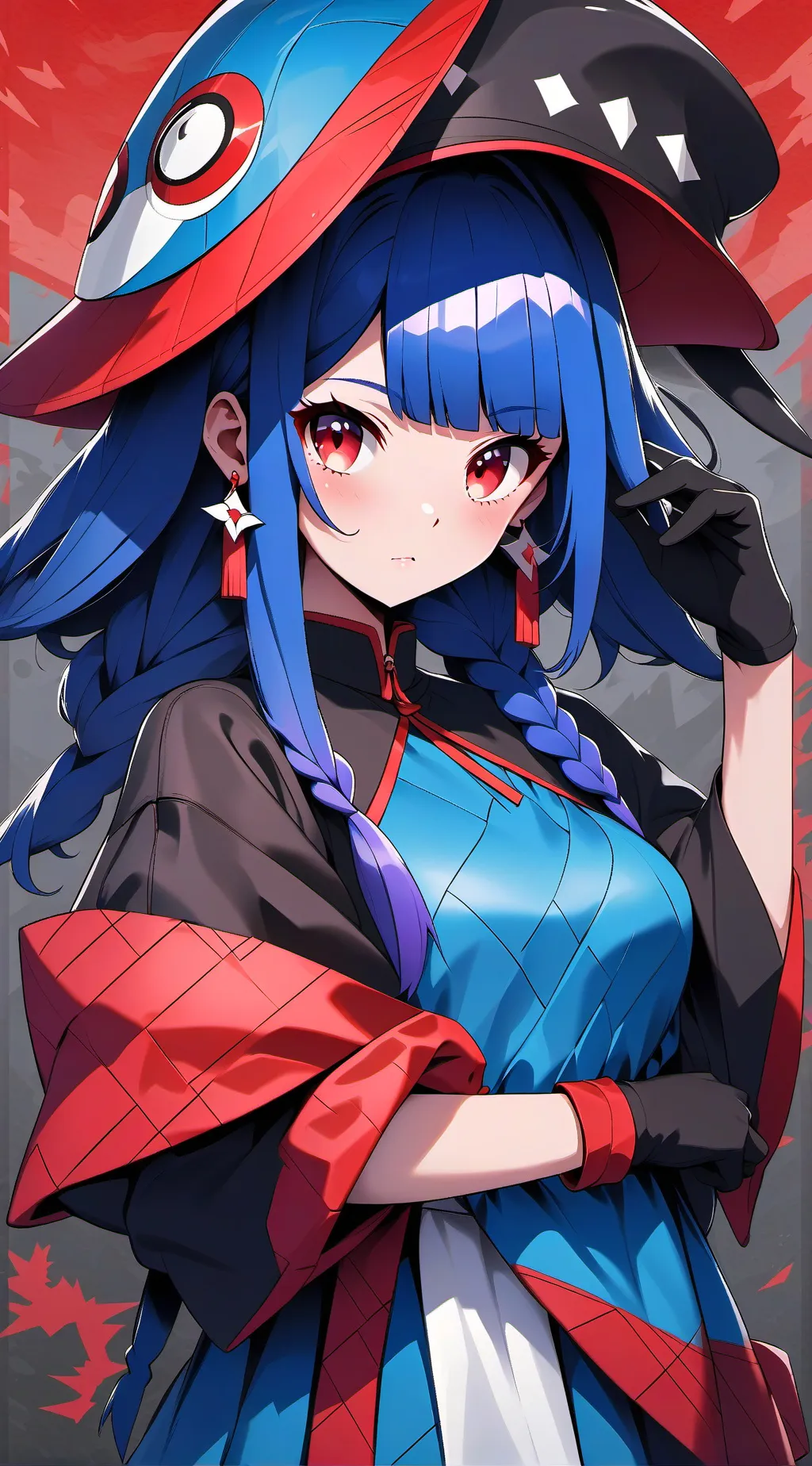 ai character: Pisa  background