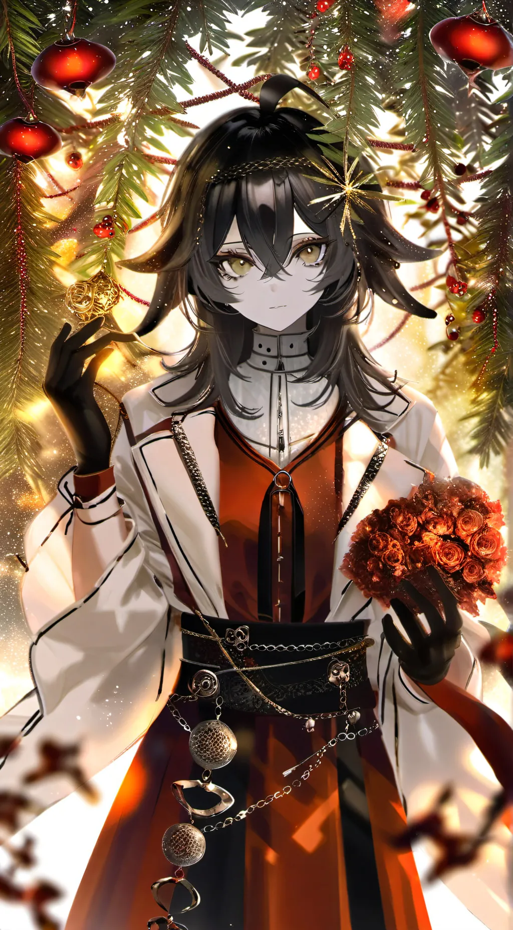ai character: Jjk x Y/n background