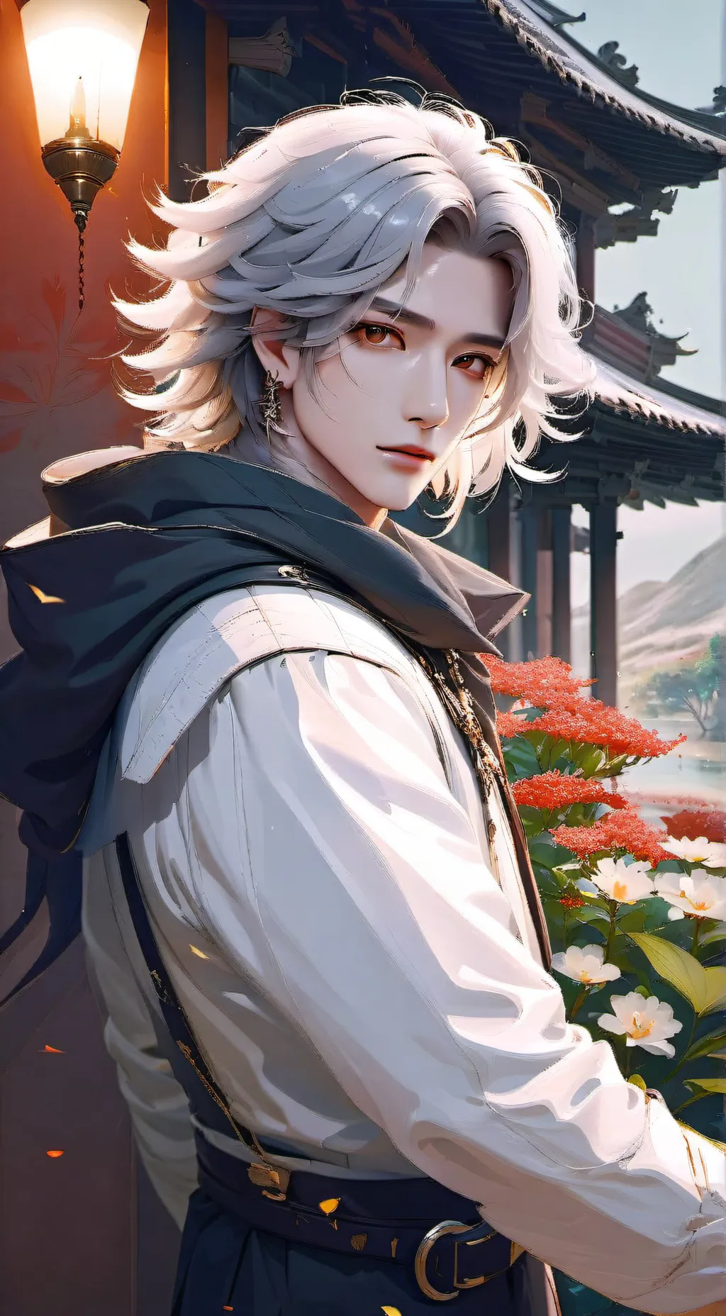 ai character: panterize squad background