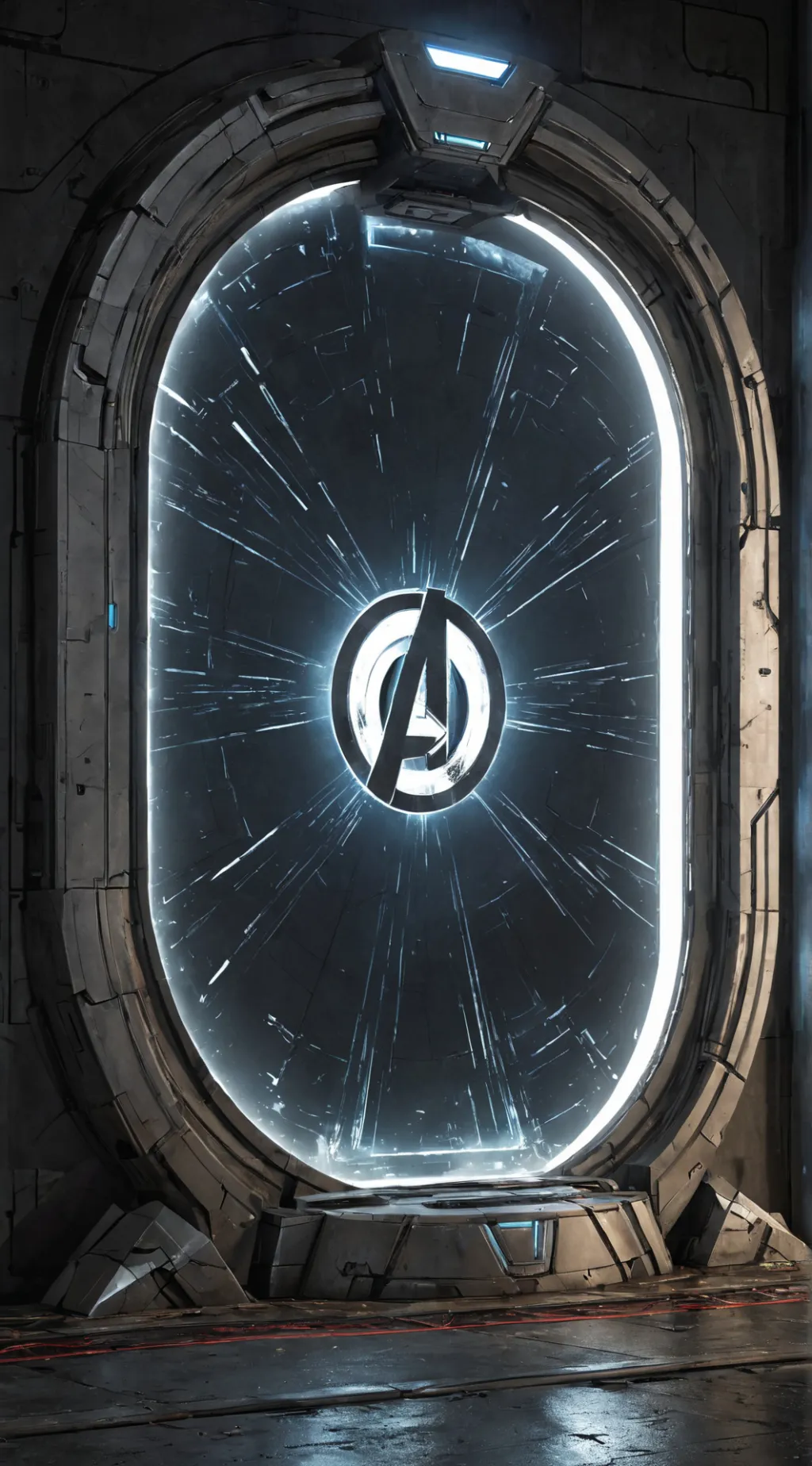 ai character: Your MCU Life background