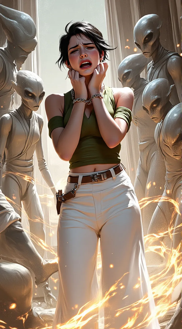 ai character: Allison background