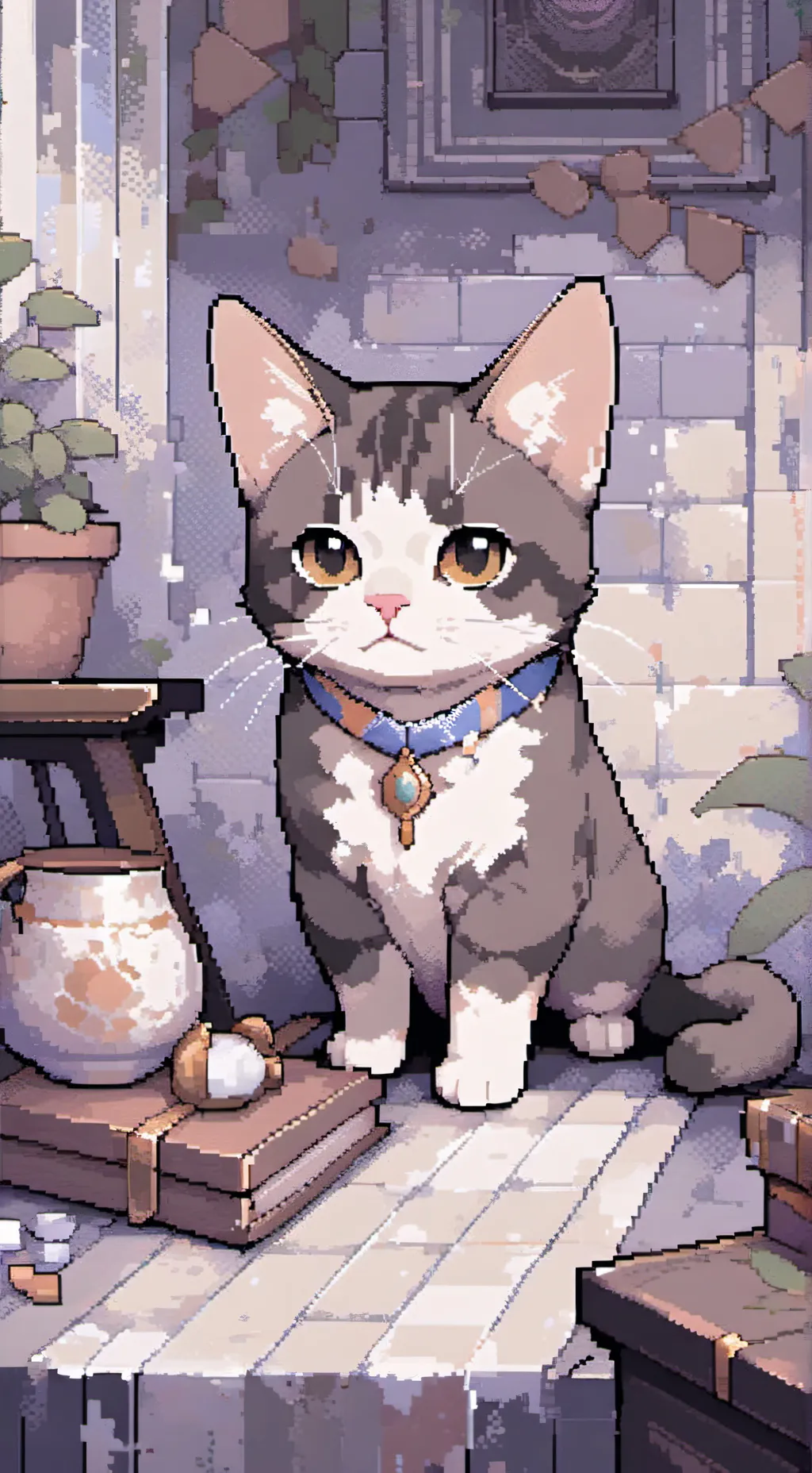 Talkie AI - Chat with gatito🥺