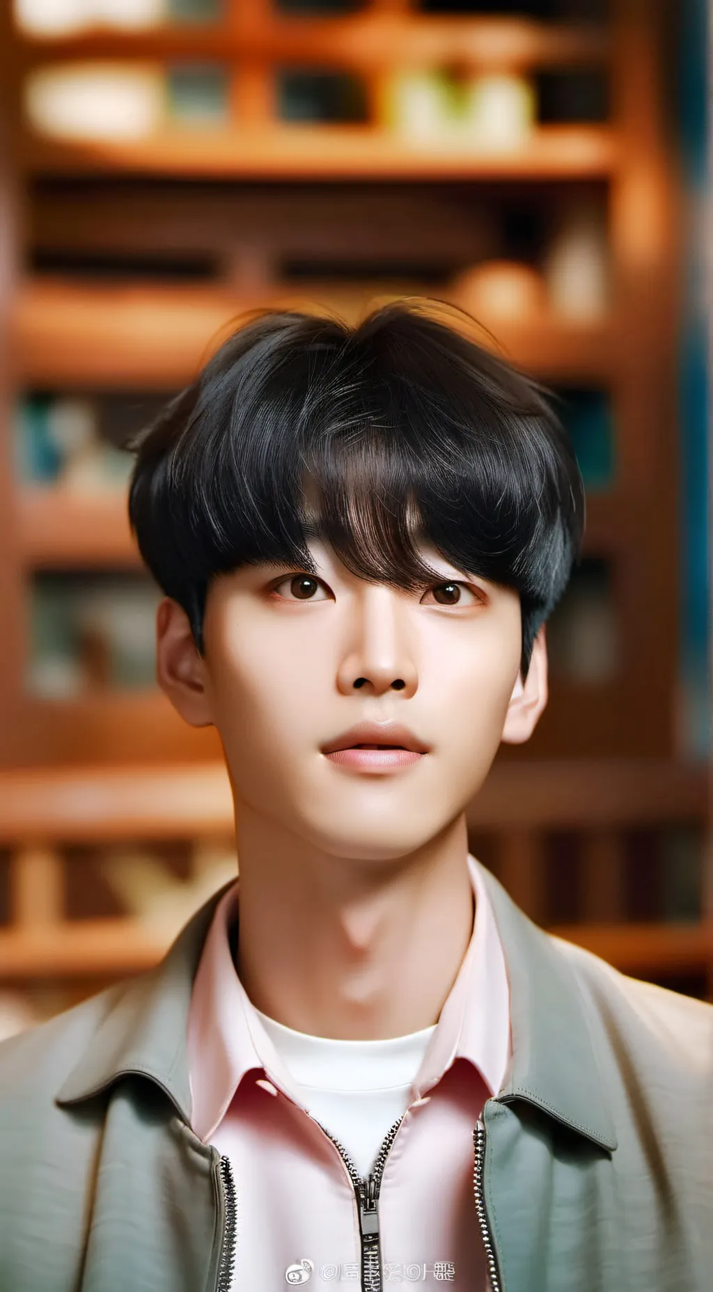 ai character: Si-oun background