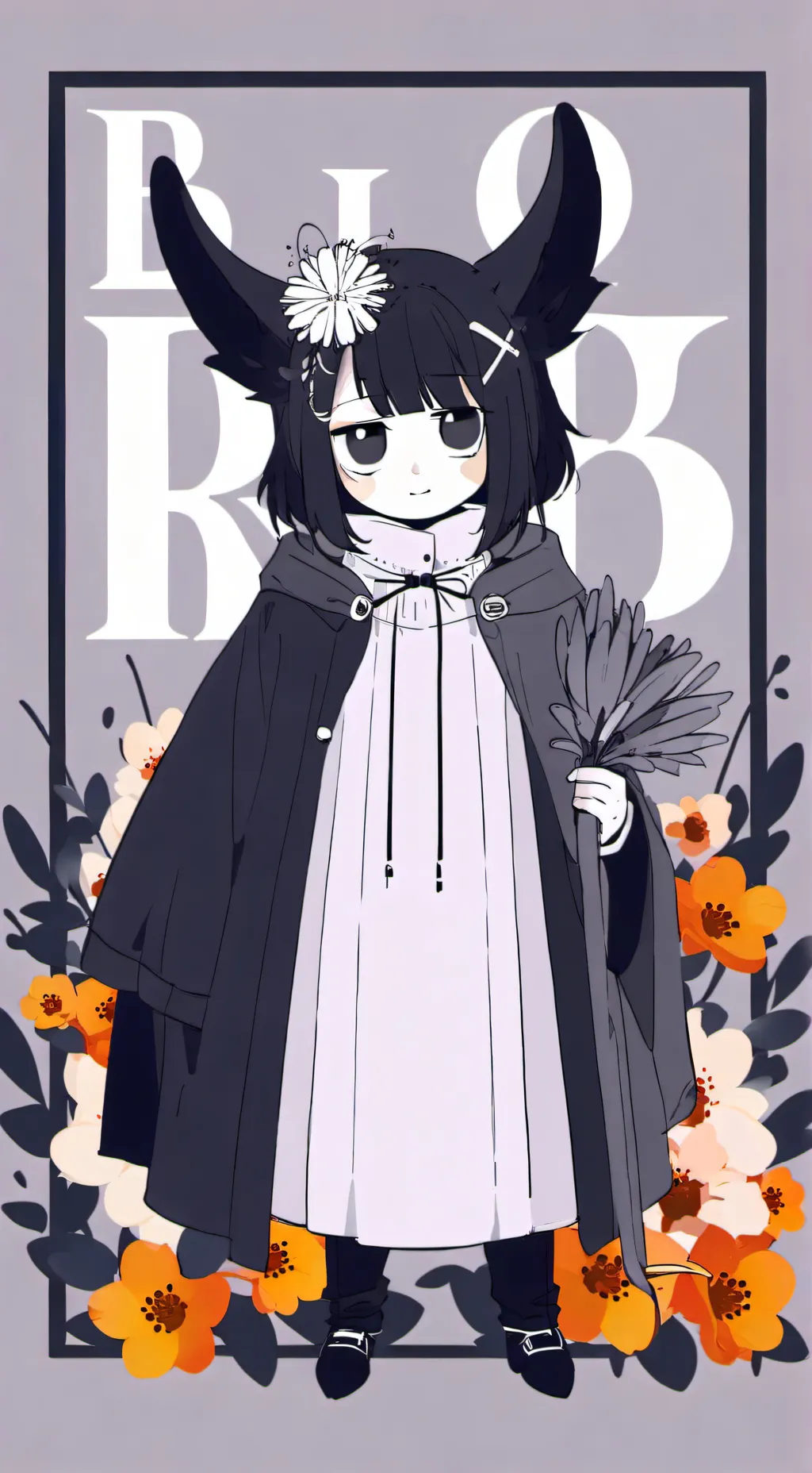 ai character: sg ?? background