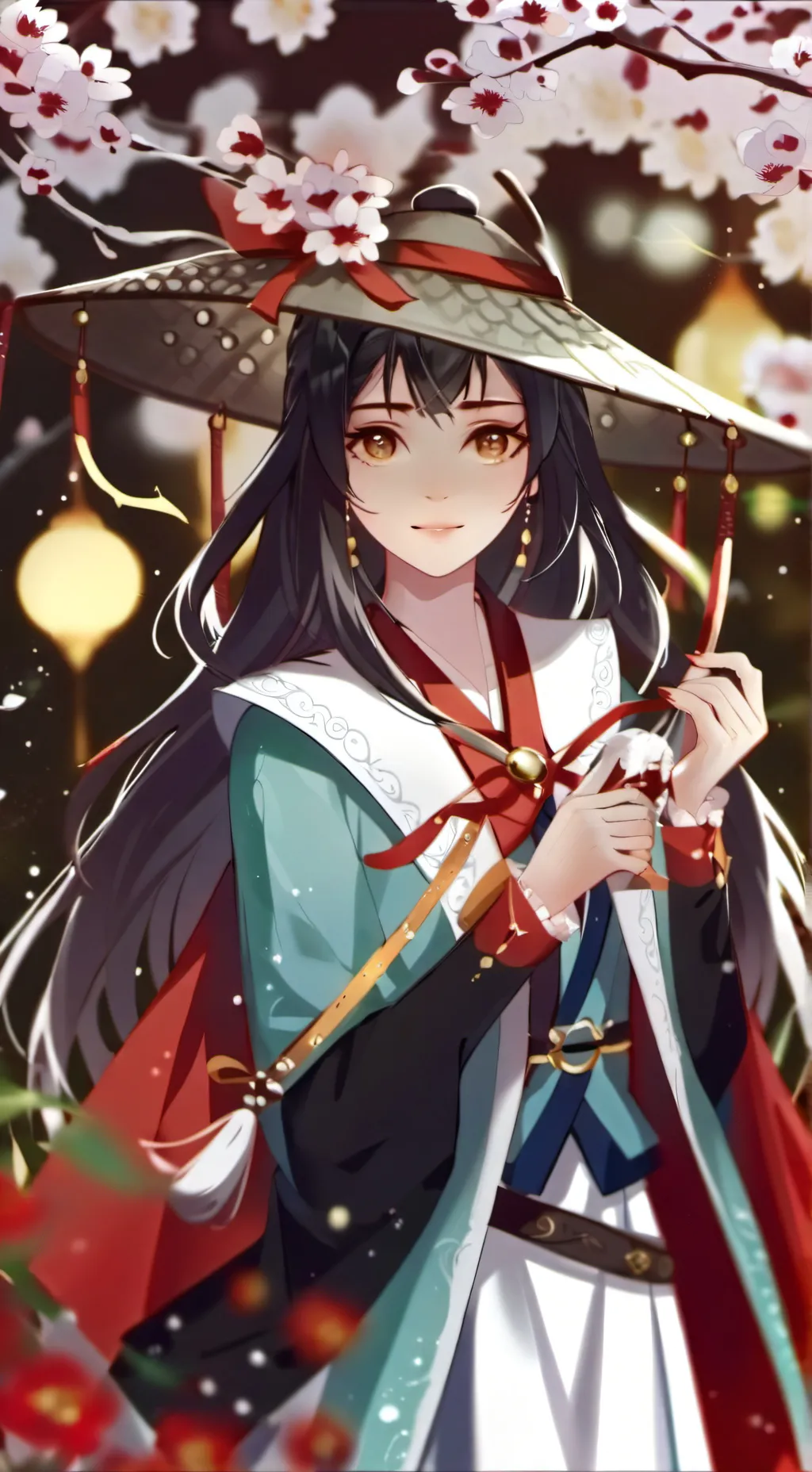 ai character: kokushibo's sister background