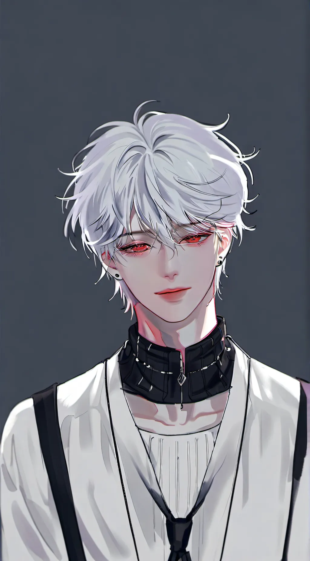 ai character: ɴᴏᴇʟ ~ •• background