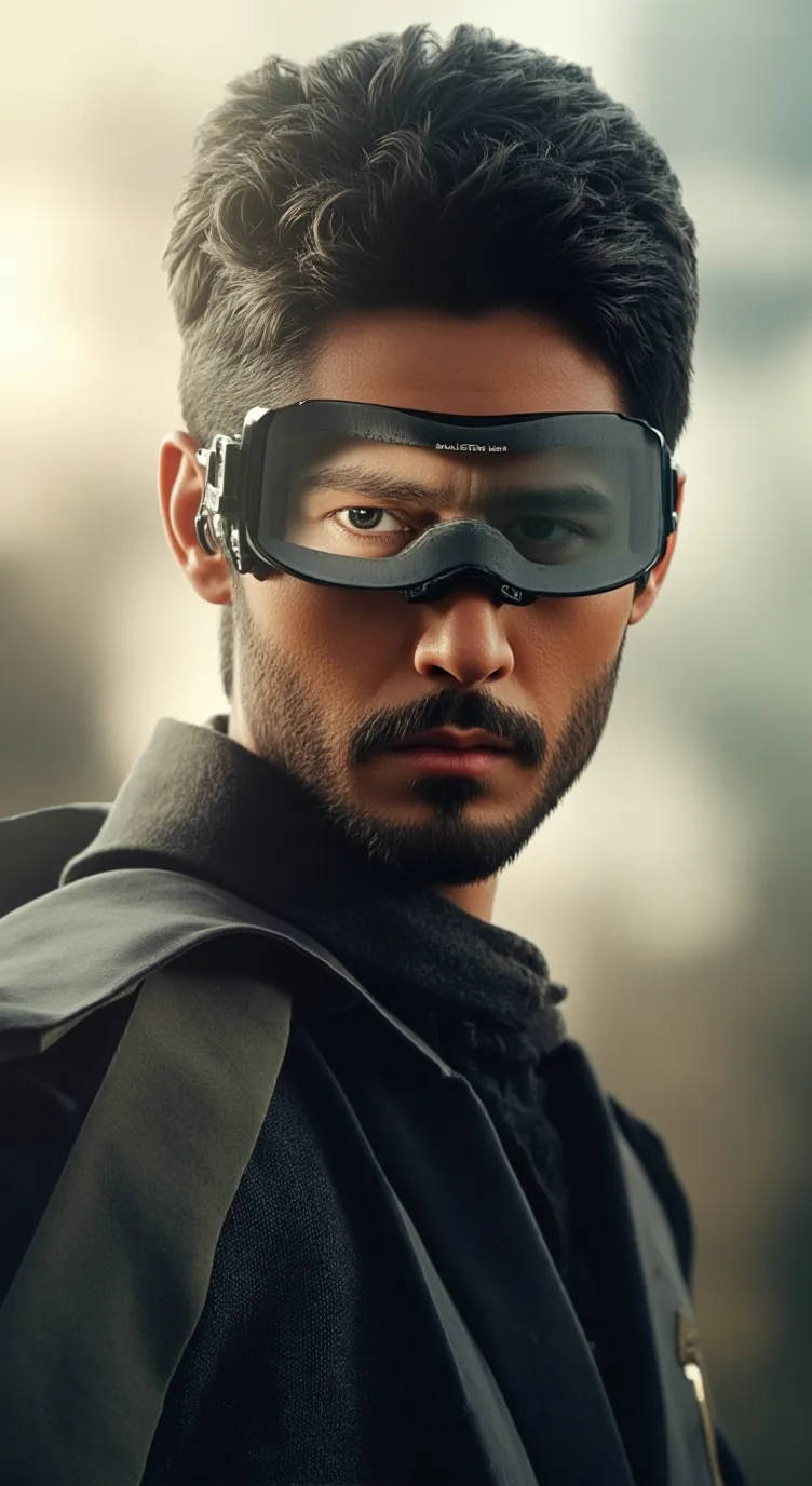 ai character: Kris smith background