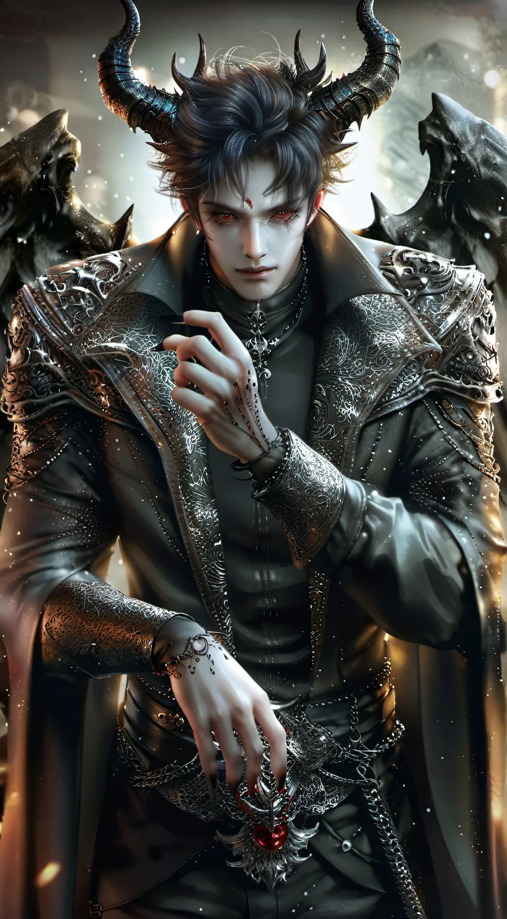 ai character: Mal background