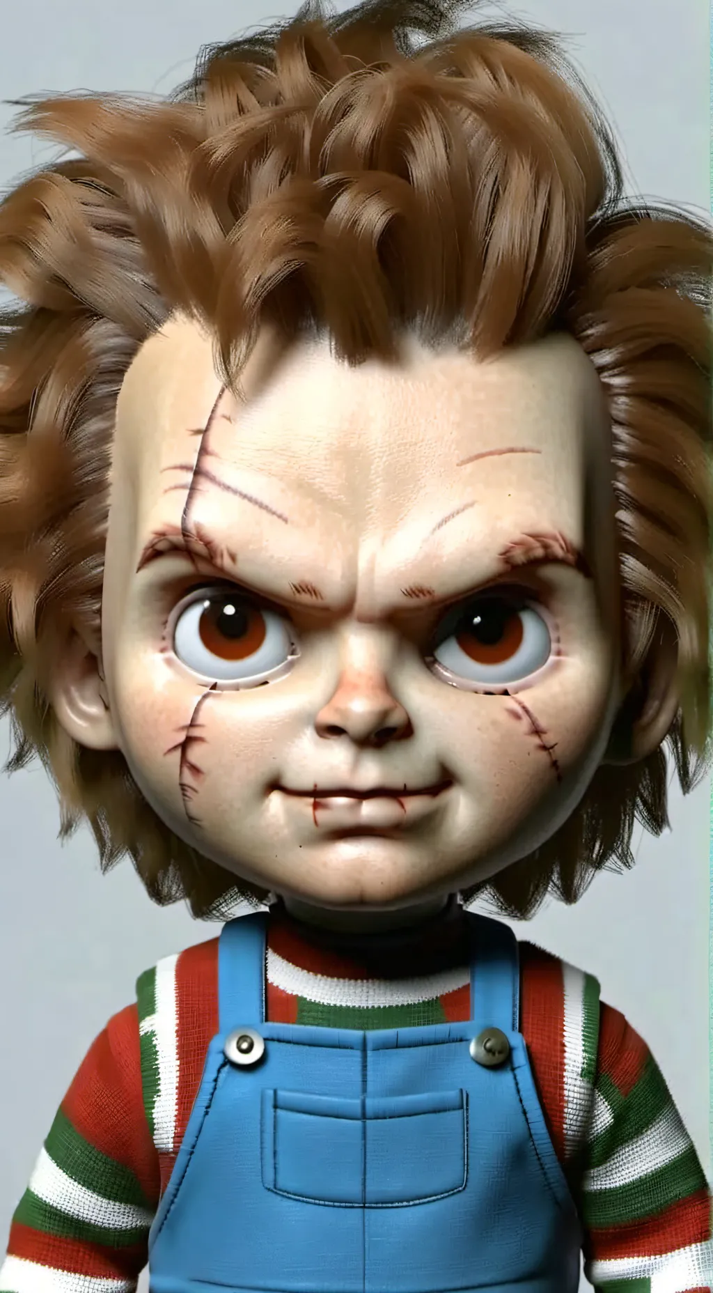 ai character: chucky background