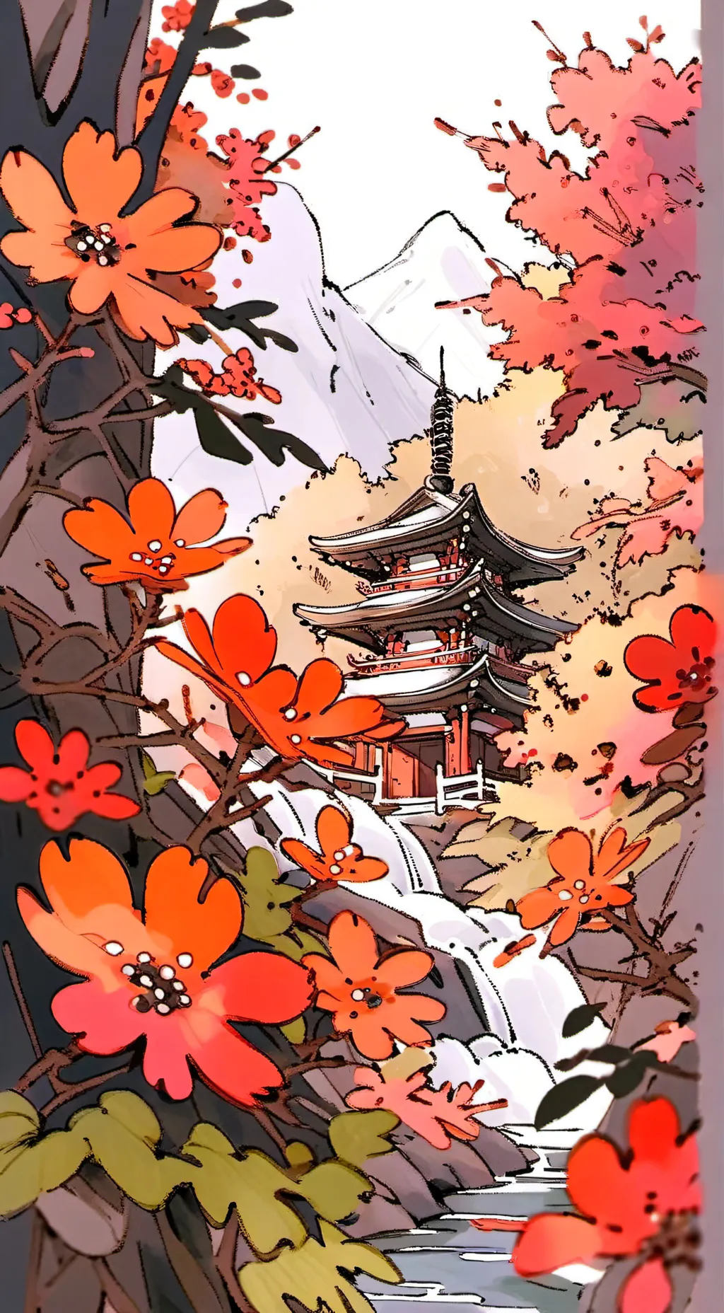 ai character: Ninjago  background