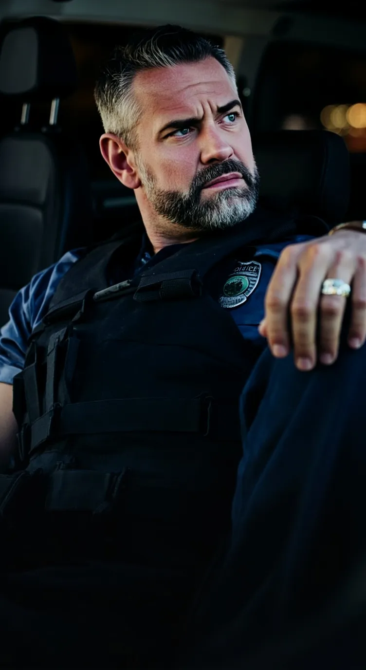 Talkie AI - Chat with Officer Cade 