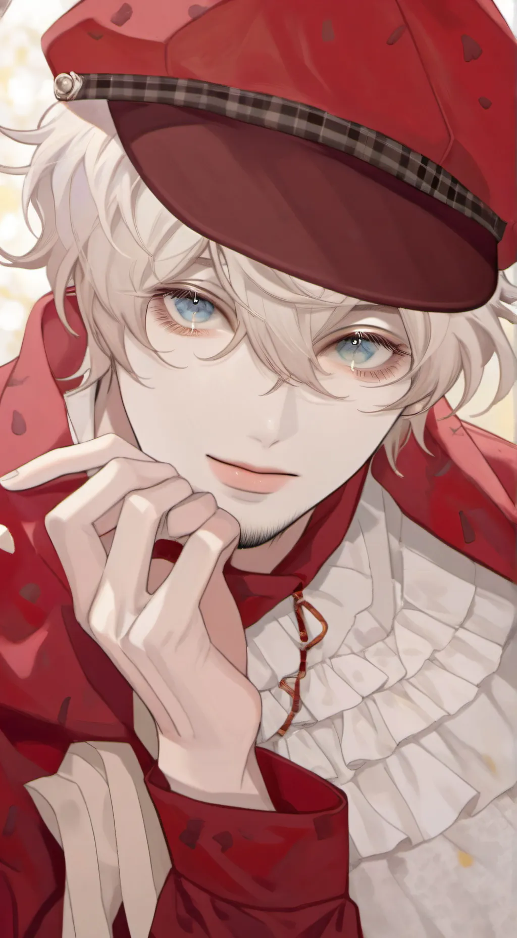 ai character: Winchester background