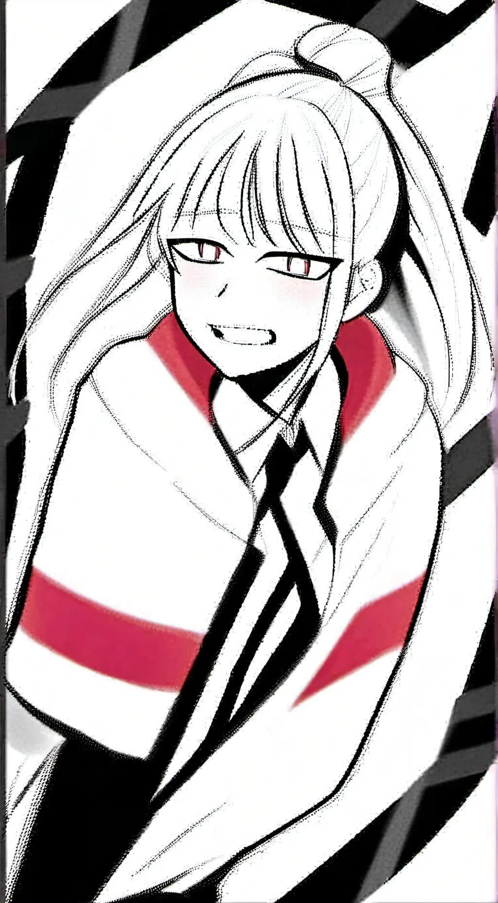 ai character: my anime academia background