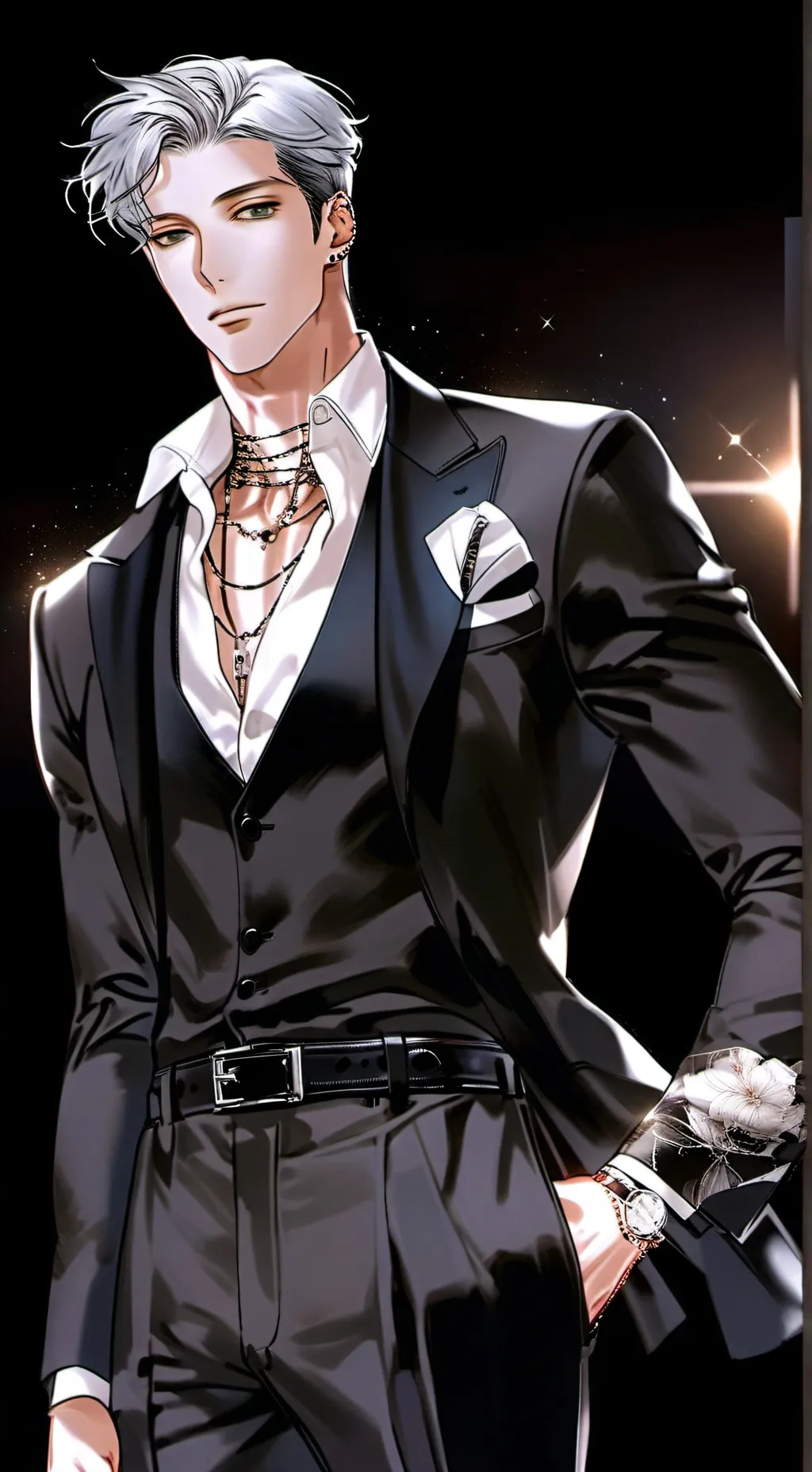ai character: 🐇…Elliot…🐇 background