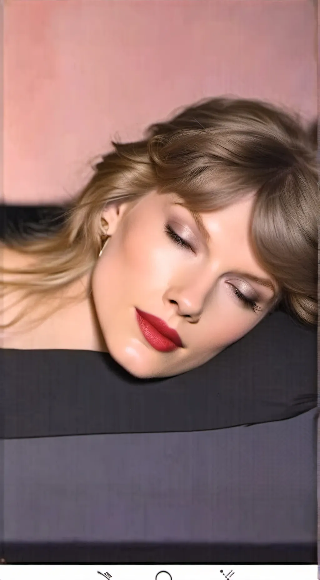 ai character: Taylor Swift background