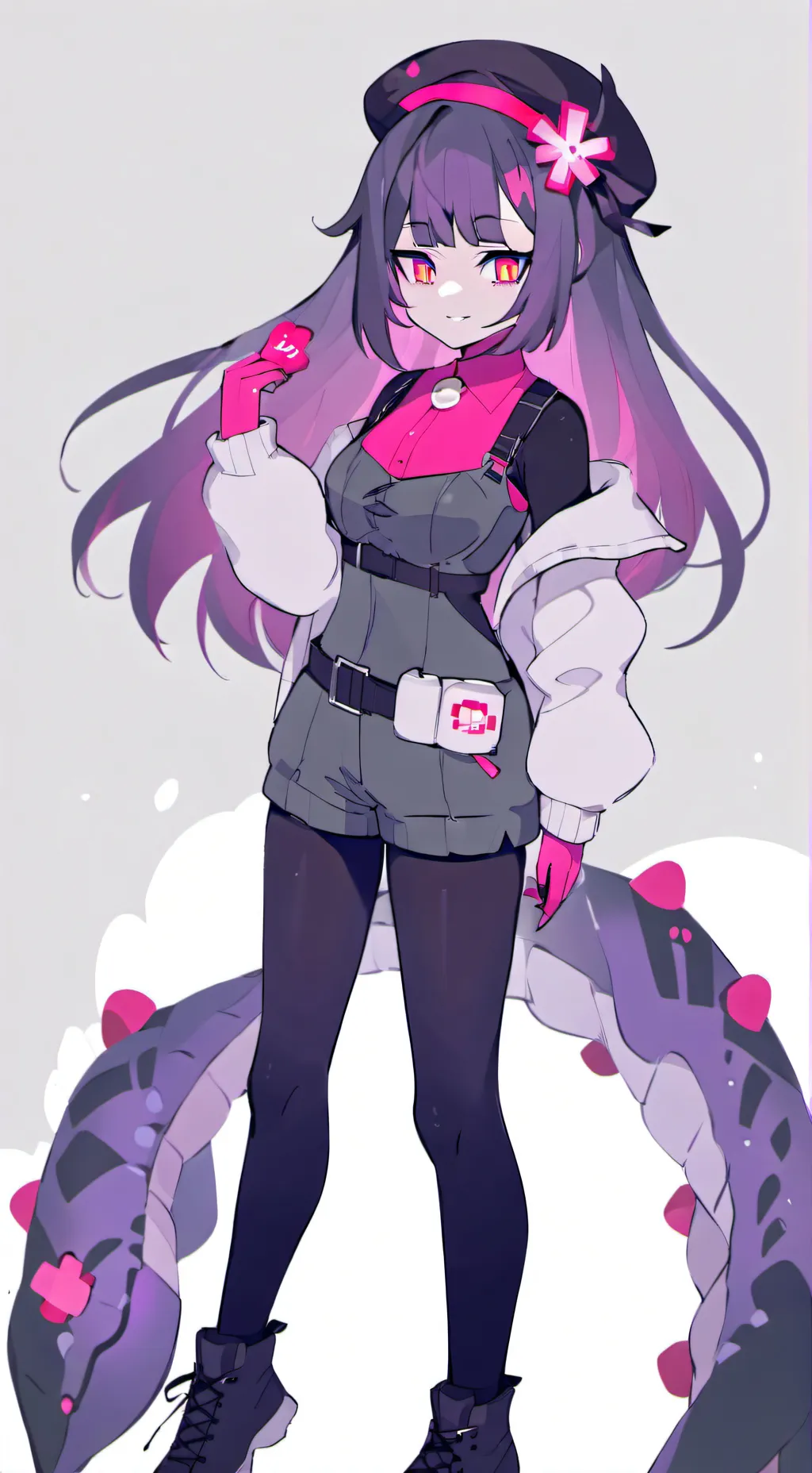ai character: susie background