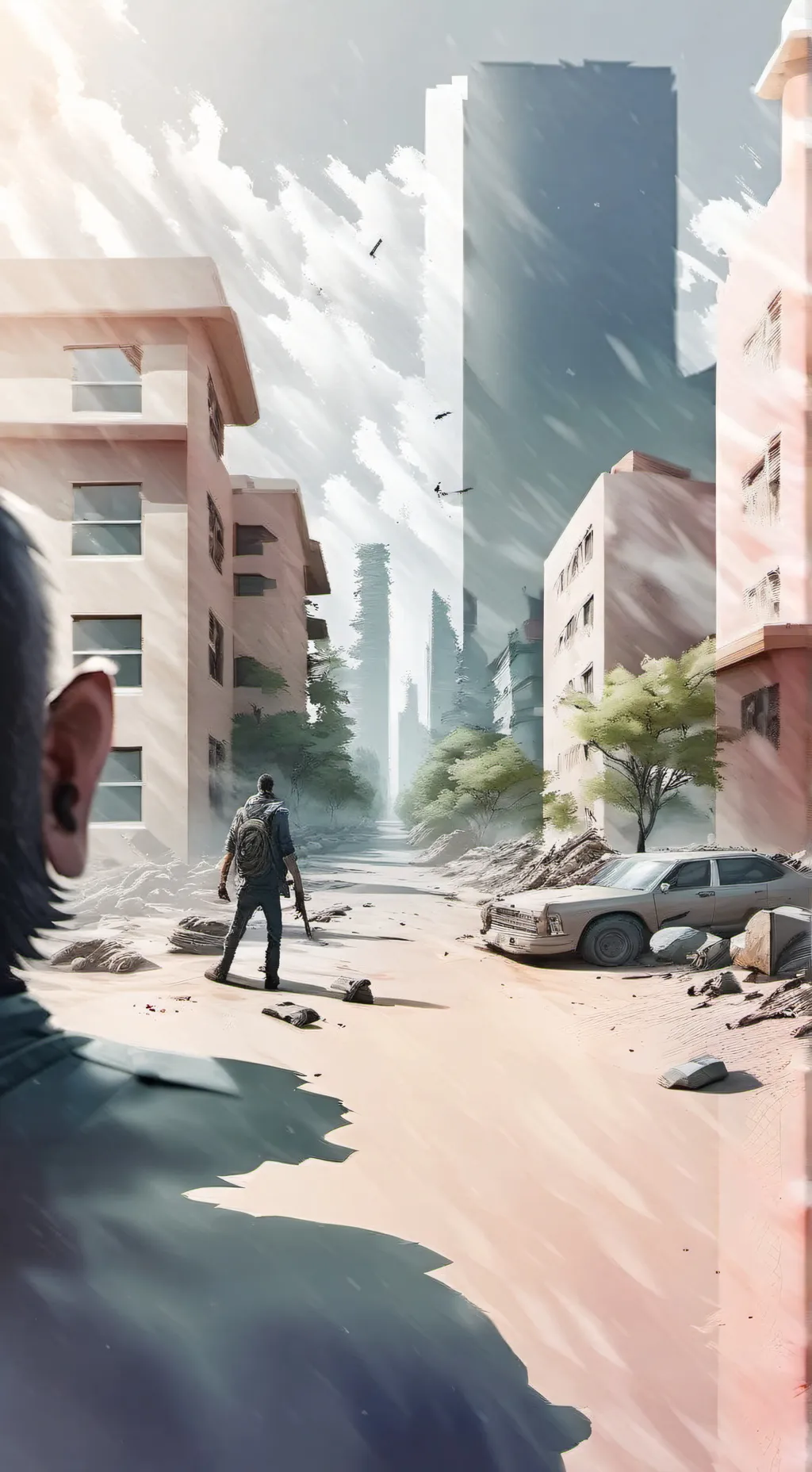 Talkie AI - Chat with The Walking Dead 