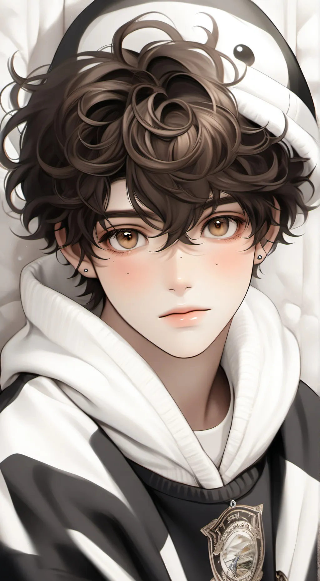 ai character: Akemi background