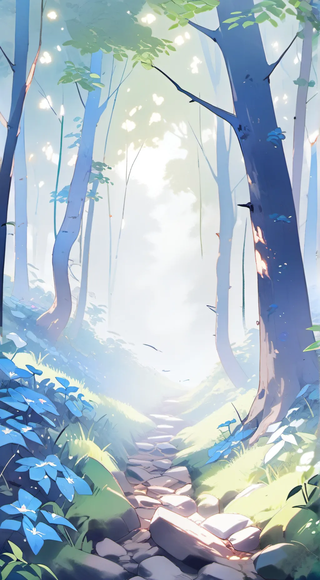ai character: MHAXYOUR OC background
