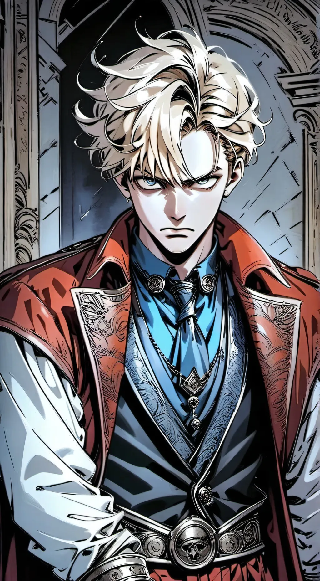 ai character: Prince Valak background