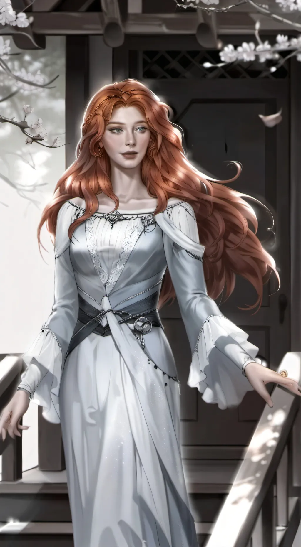 ai character: Tata background