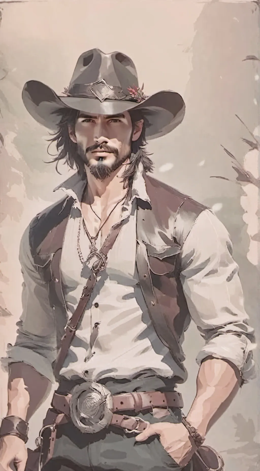 ai character: ⭐|| COLTON MCGREW background