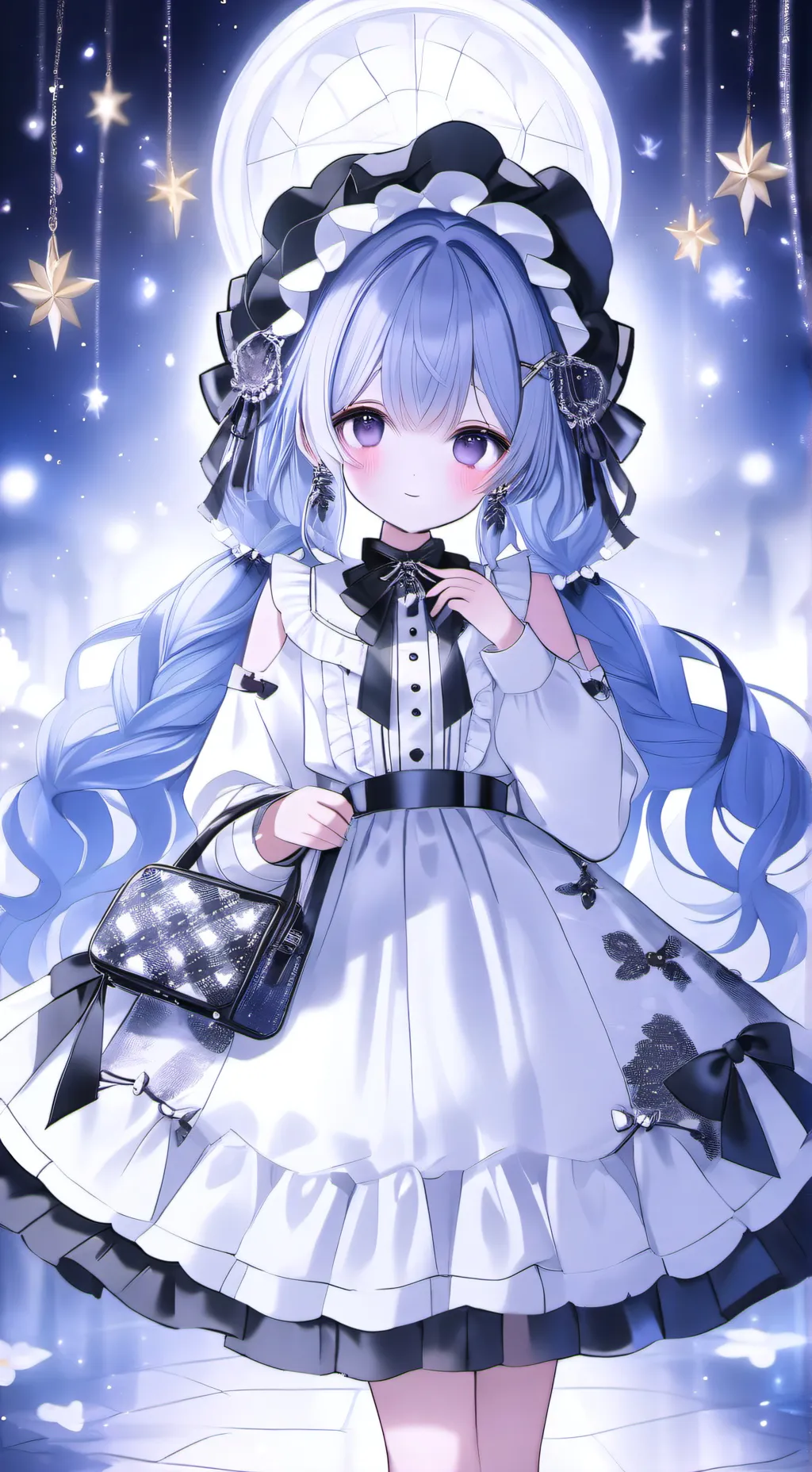ai character: miscarfa background