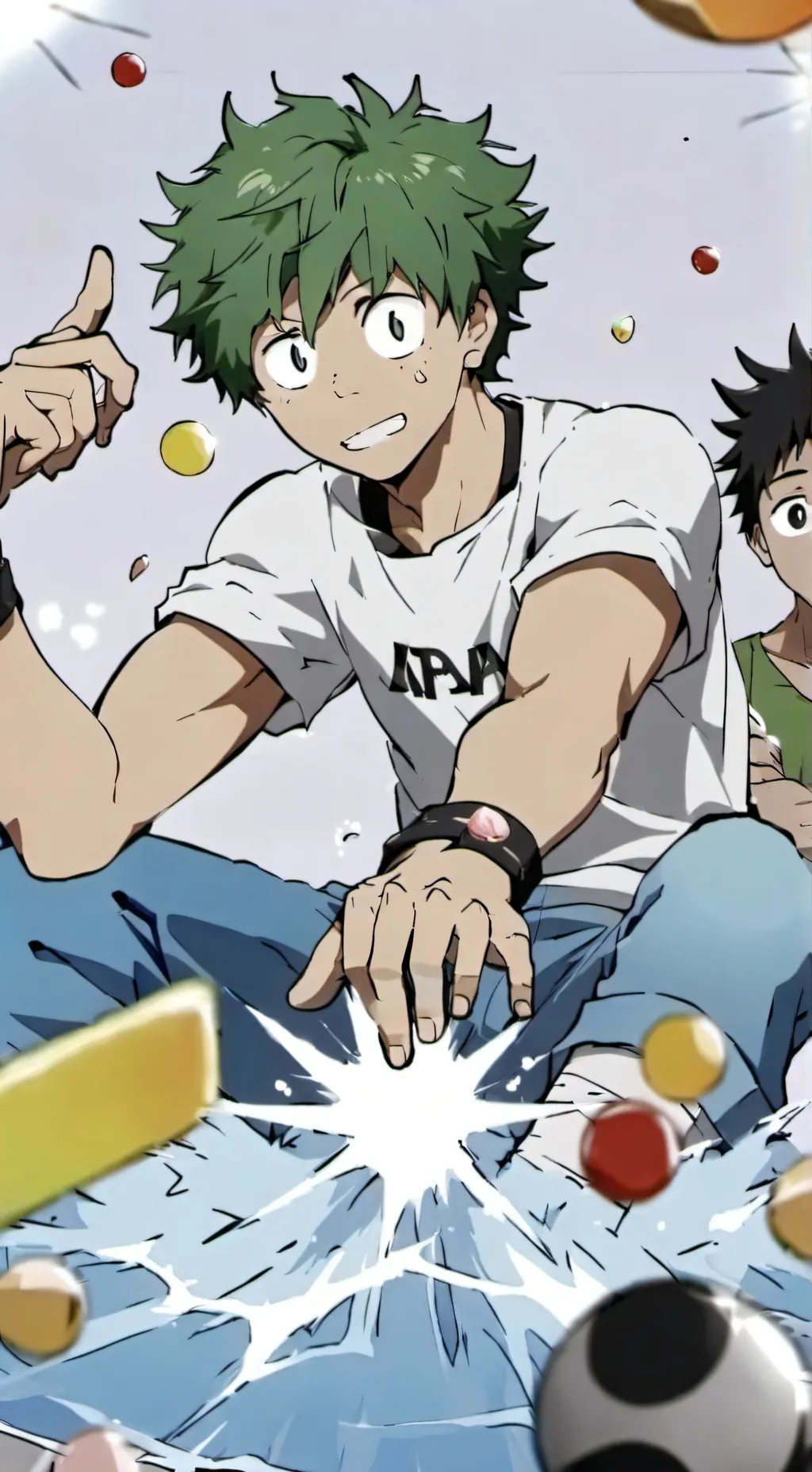 ai character: Mha (Seven Eleven) background