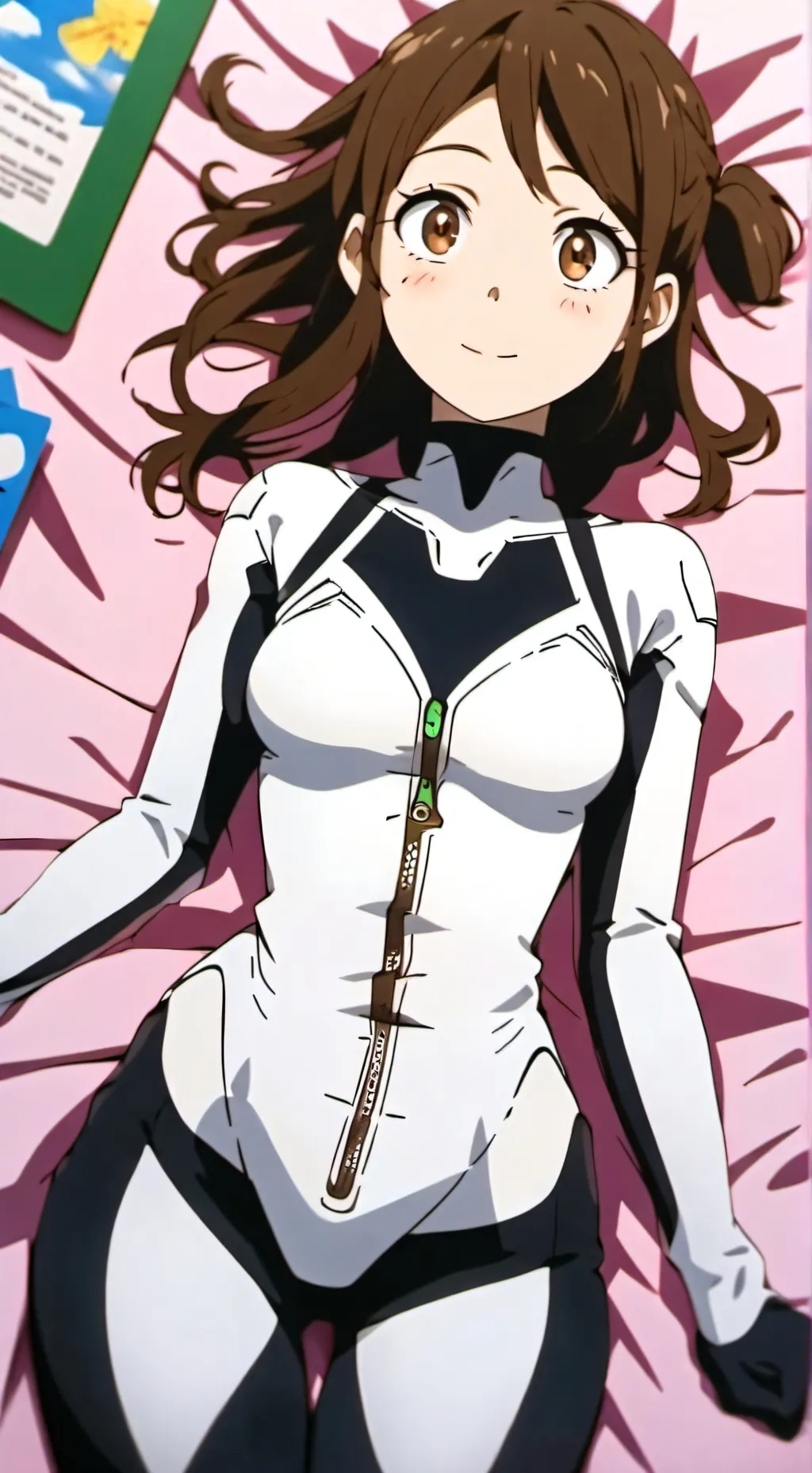 ai character: Uraka  background