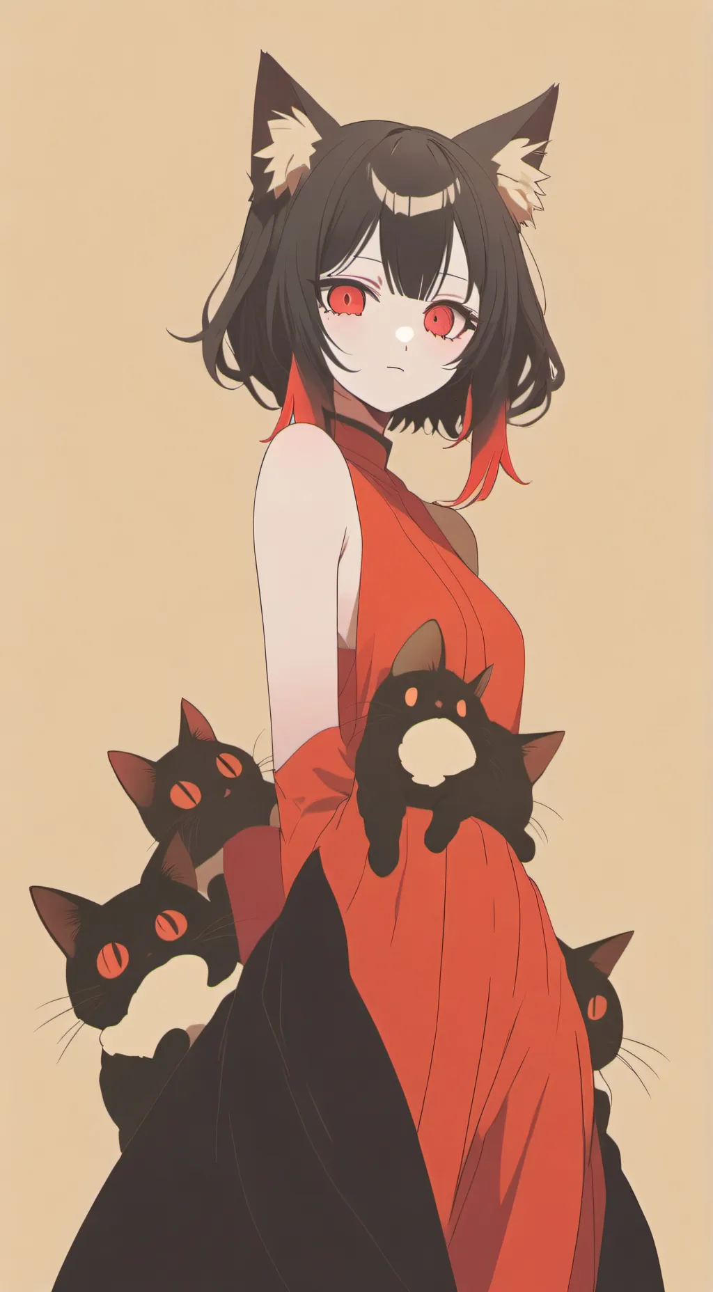 ai character: MHA background