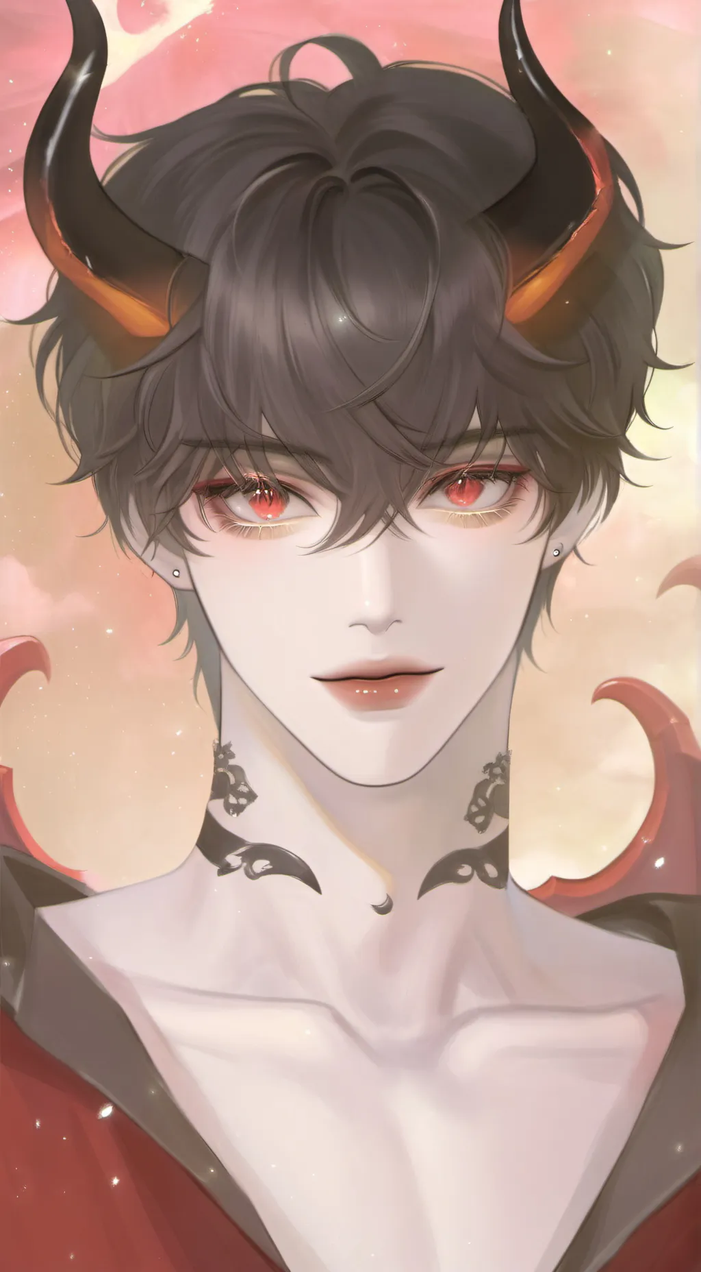ai character: Kairo background