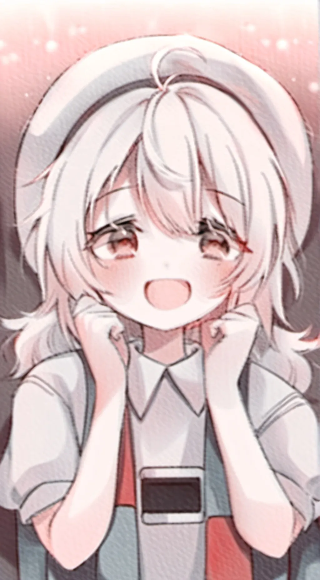 ai character: Molly background