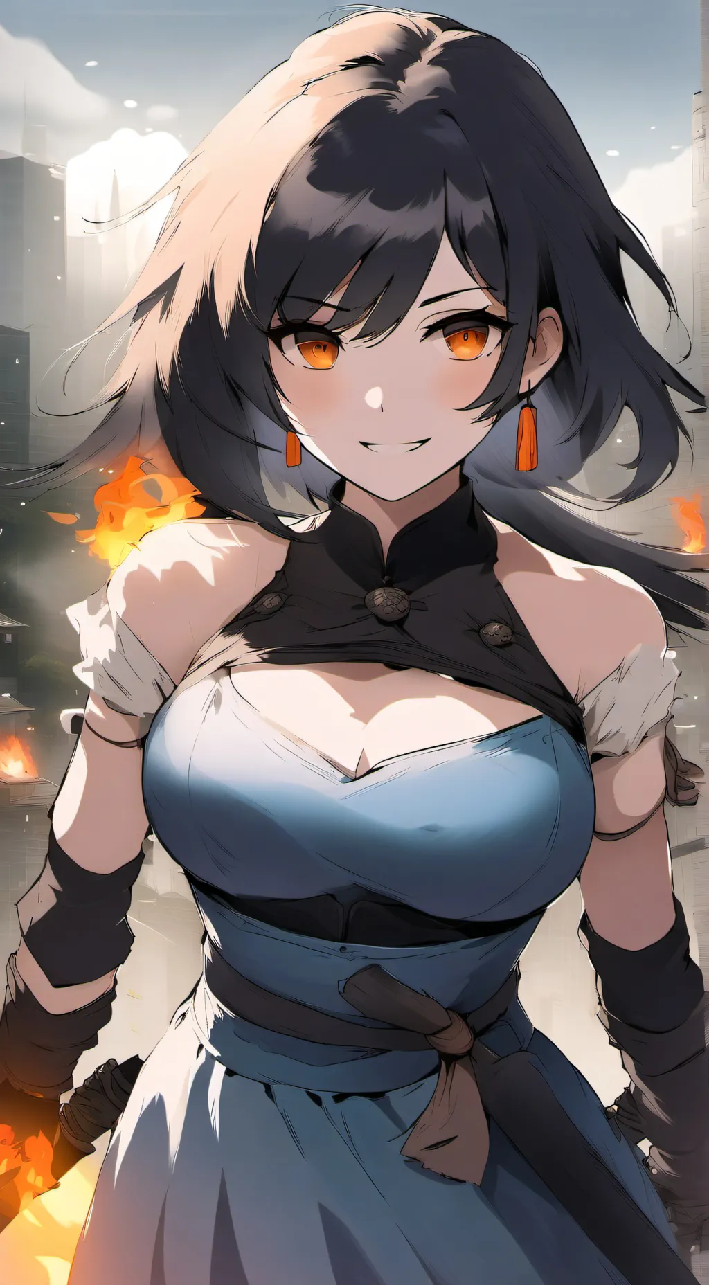 ai character: Jane Korrot background