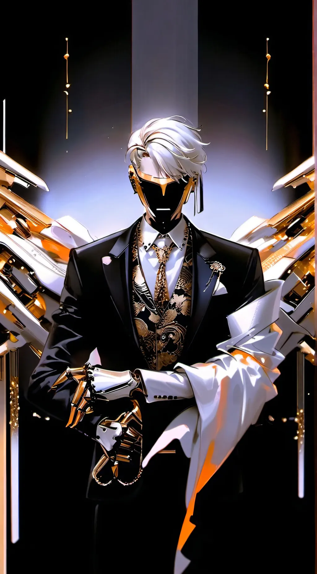 ai character: no se XD background