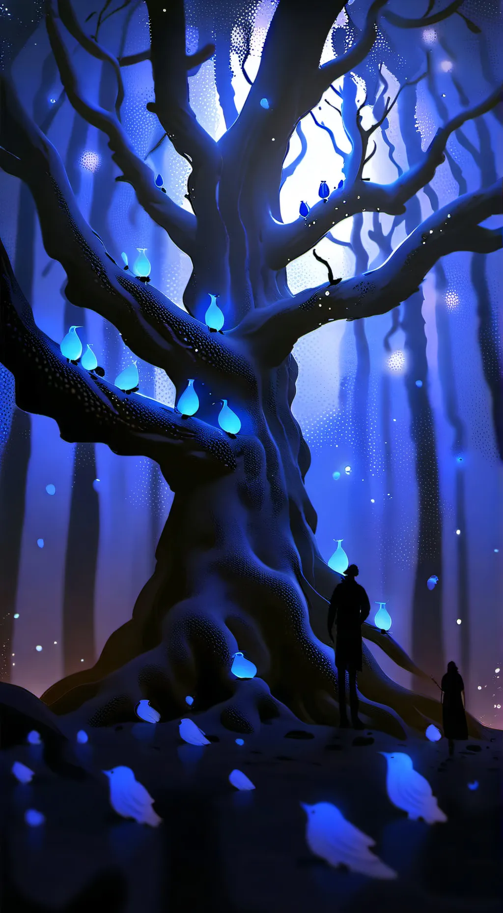 ai character: HBFS background