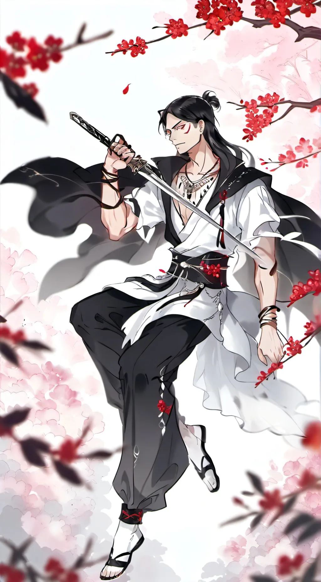 ai character: KNY! background