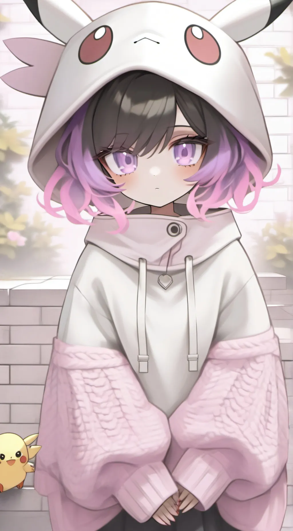 ai character: Pbb - Team Eclipse background