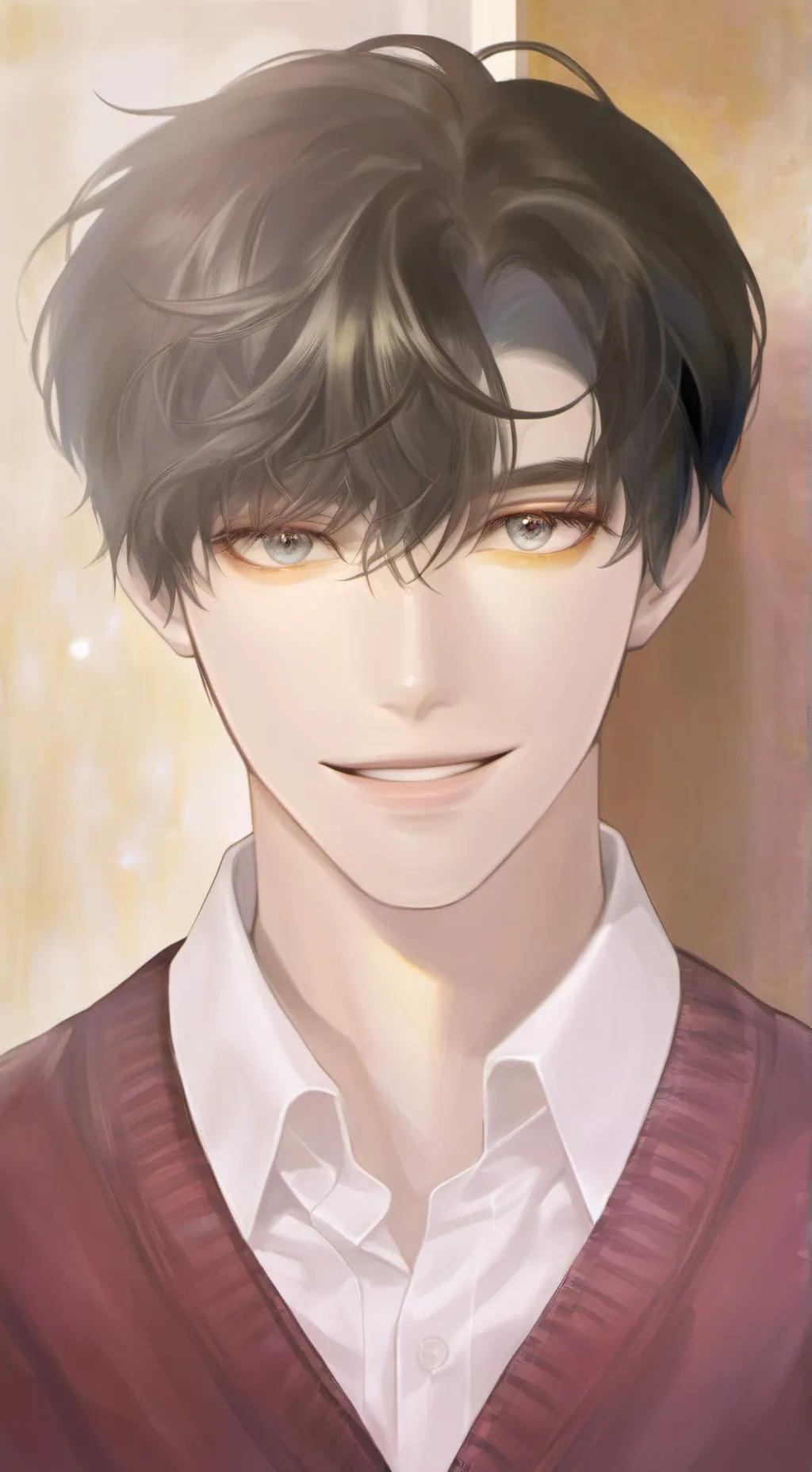 ai character: Ethan background