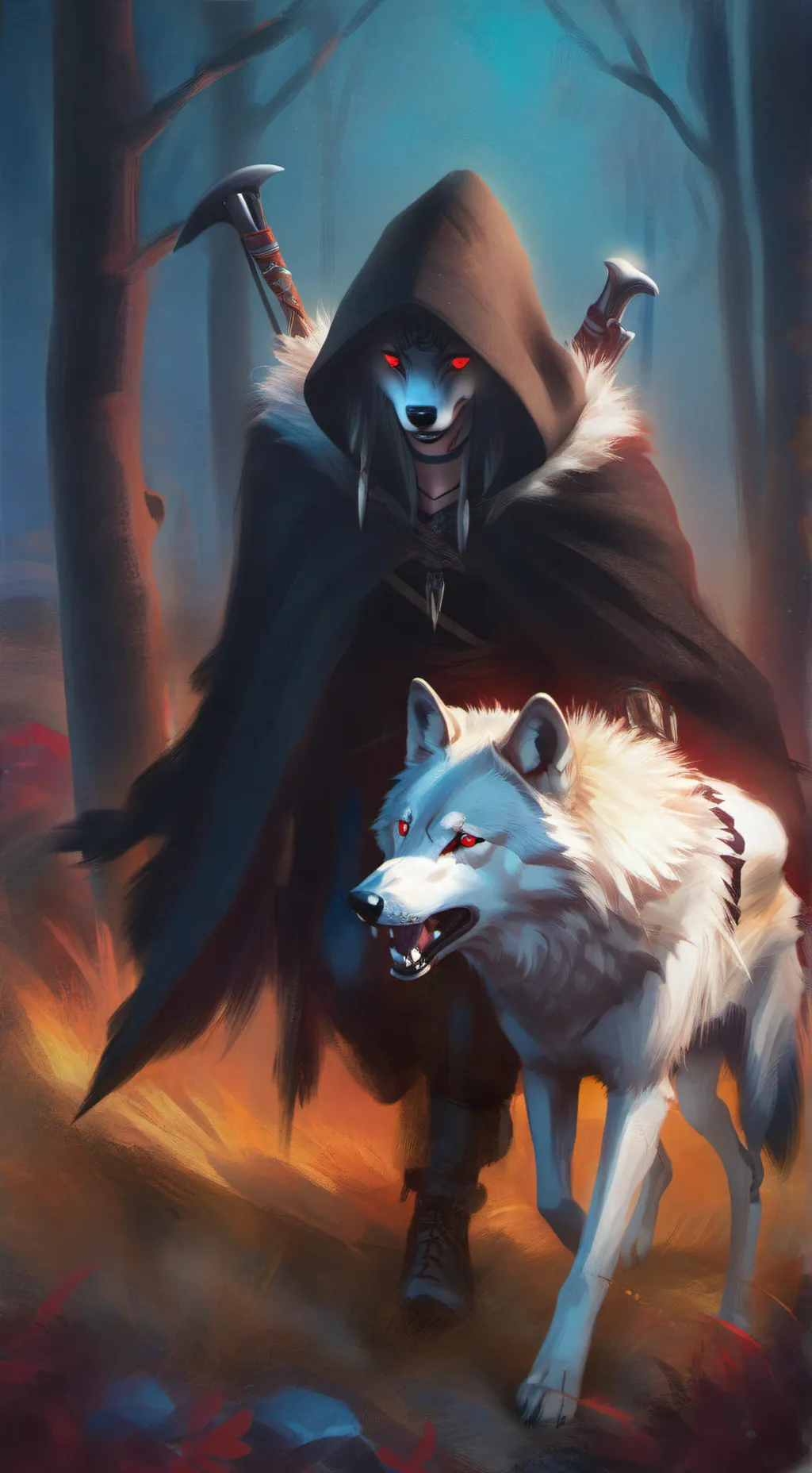 Talkie AI - Chat with Death