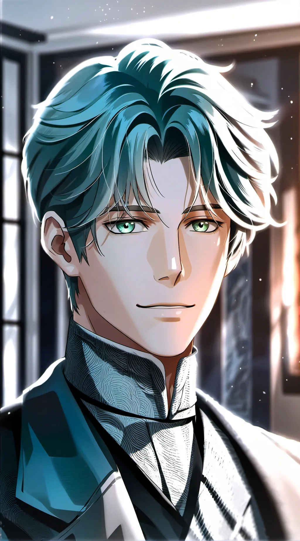 ai character: ‡REO‡ background