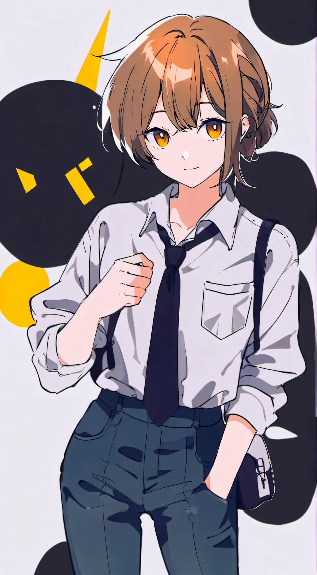 ai character: Iggy Tucker background