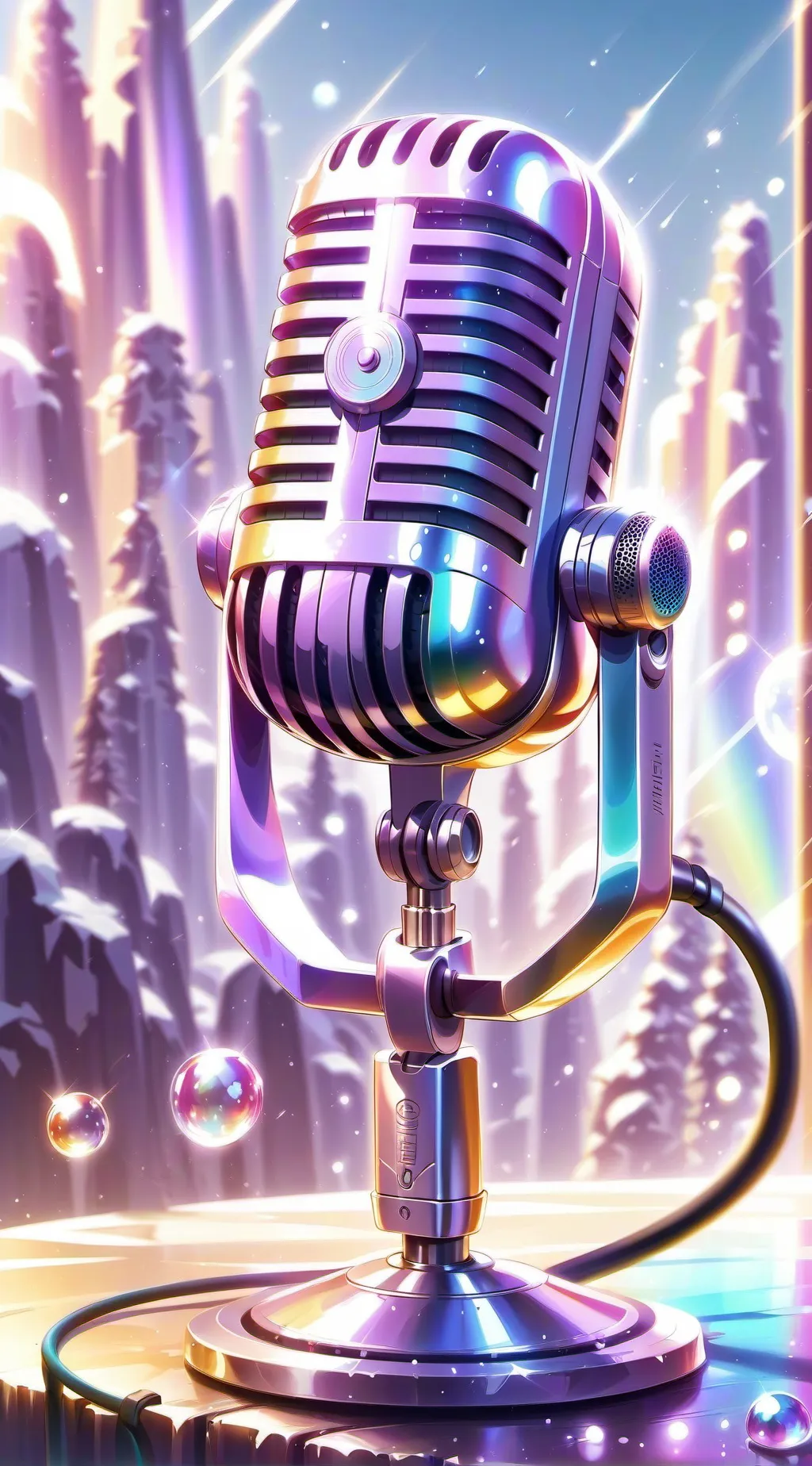 ai character: Fandom rap battles background