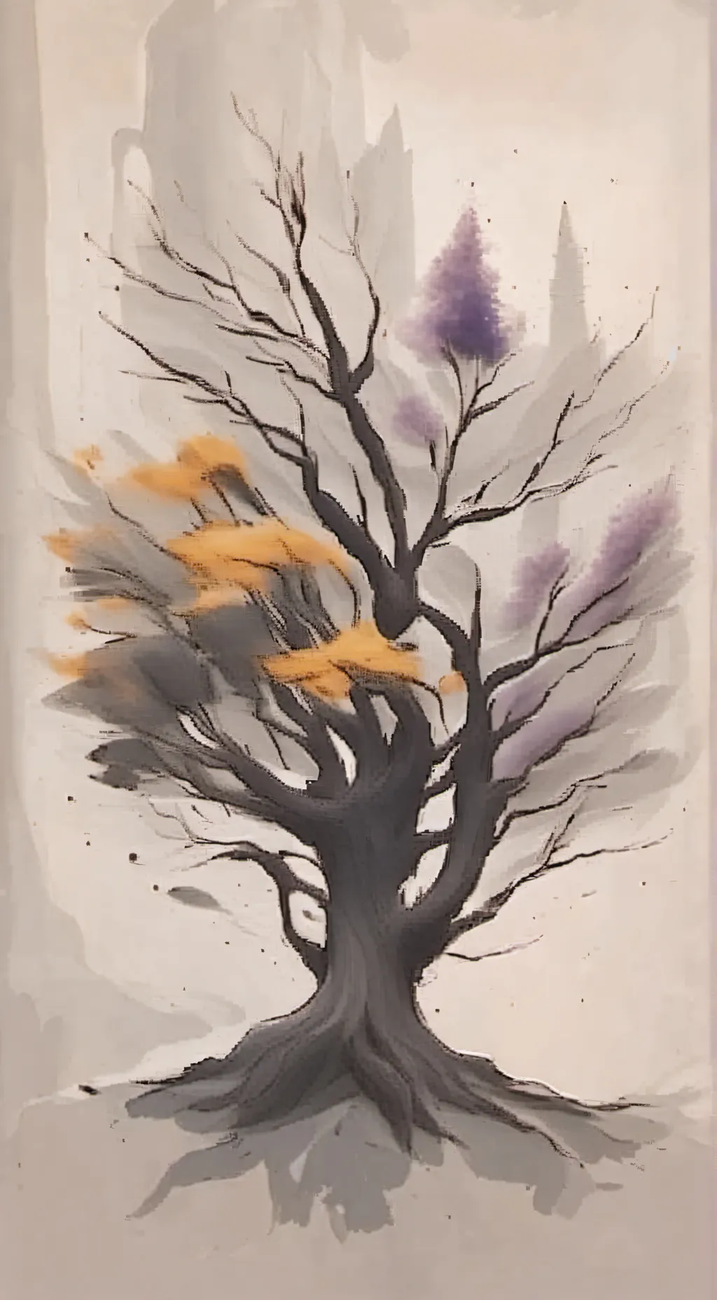ai character: ~4 sprunku group~ background