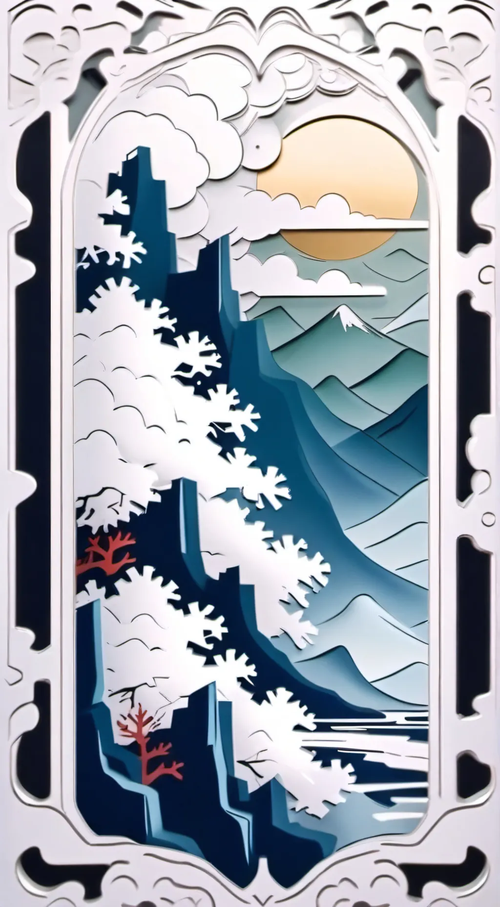 ai character: Mm2… background