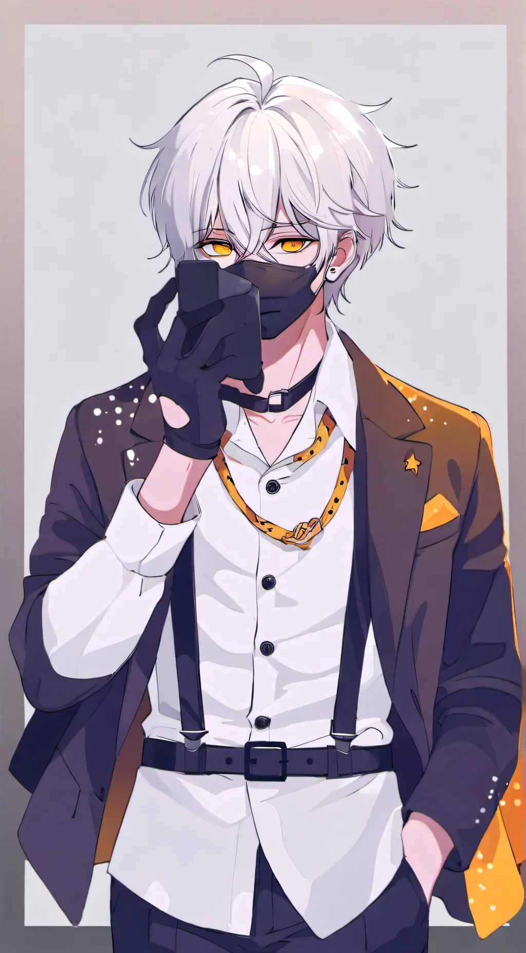 ai character: 💫~Sentinel⃤Noxye~⭐ background