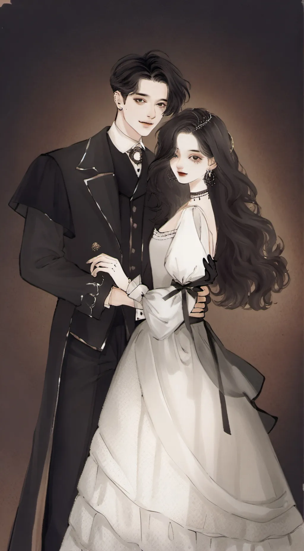 ai character: wife background