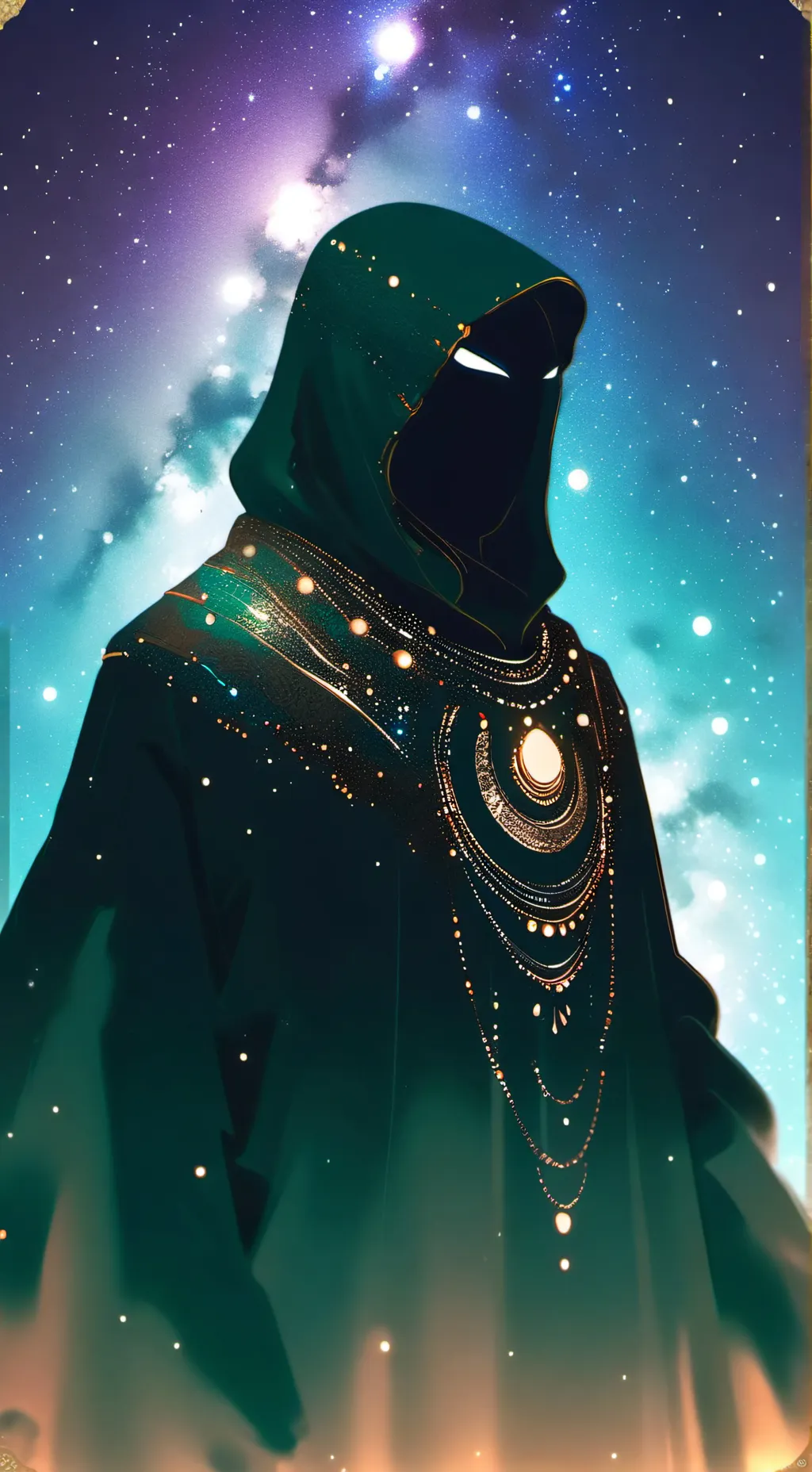 ai character: Franco  background